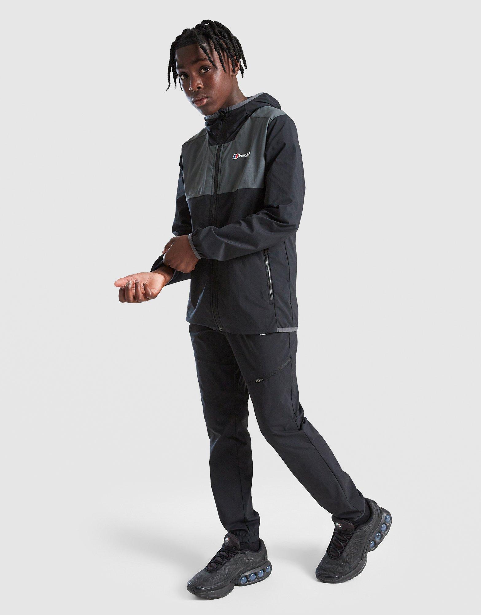 Theran V2 Full Zip Jacket Junior