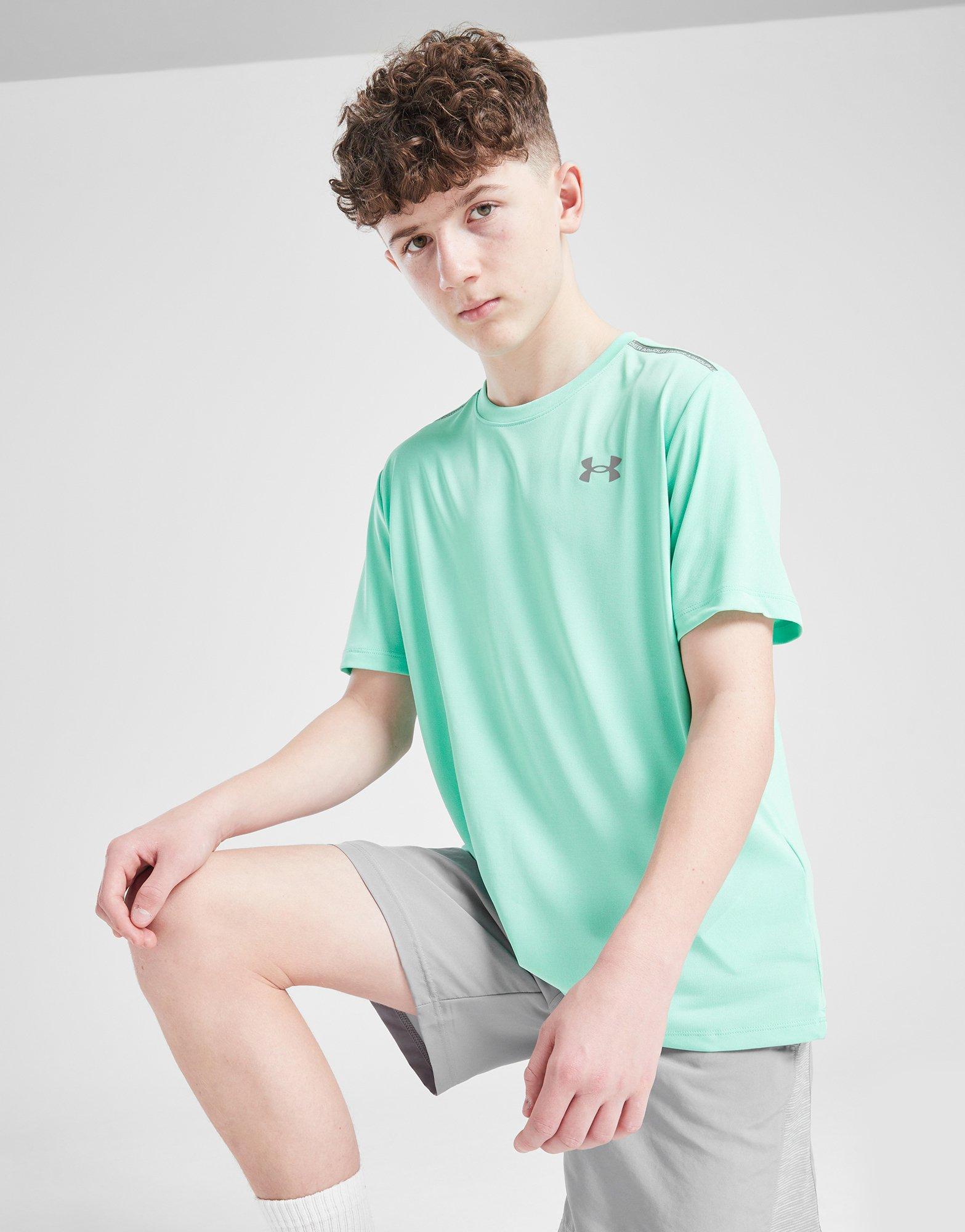 Reflective Tech T-Shirt Junior