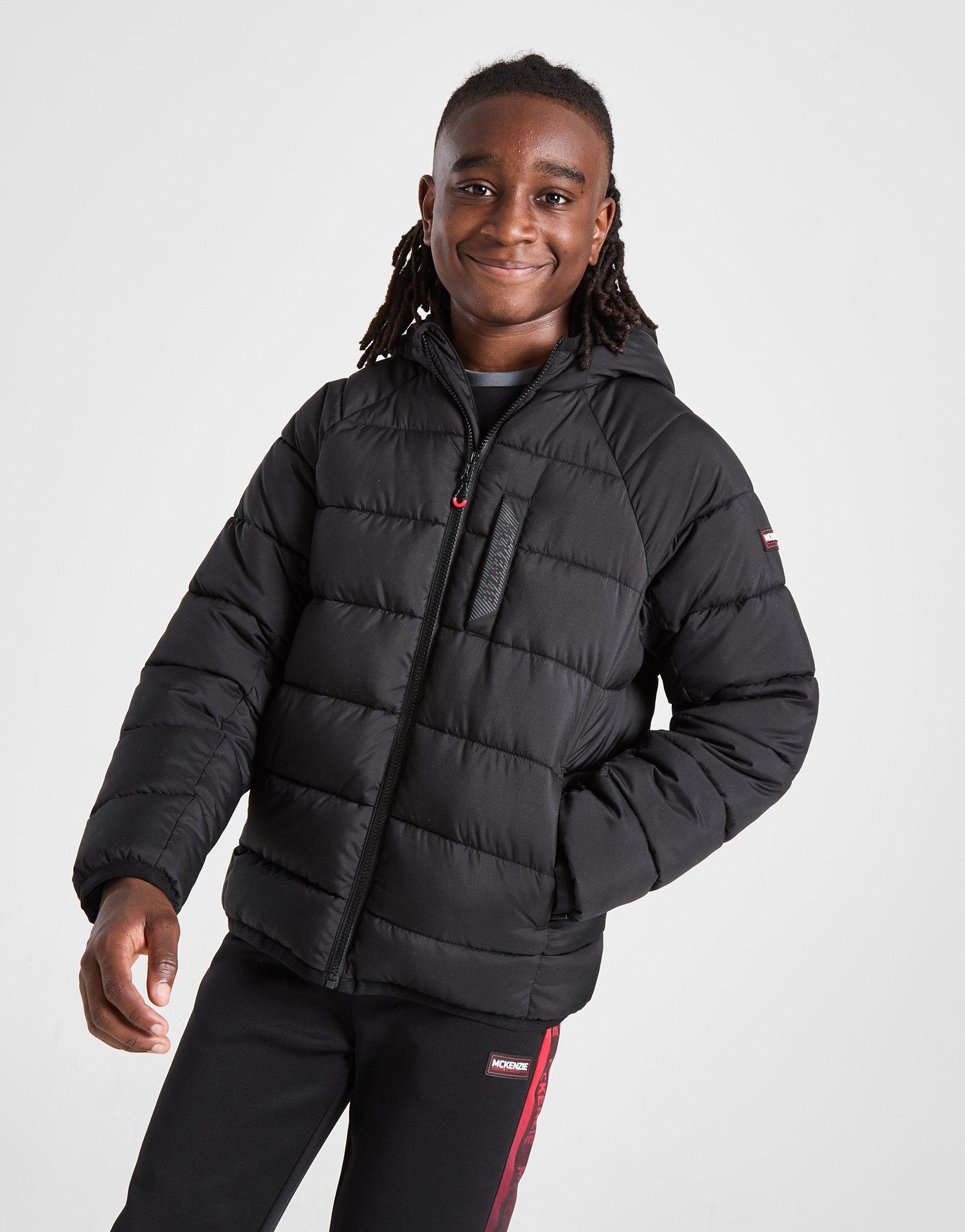 Turnbull Full Zip Padded Jacket Junior