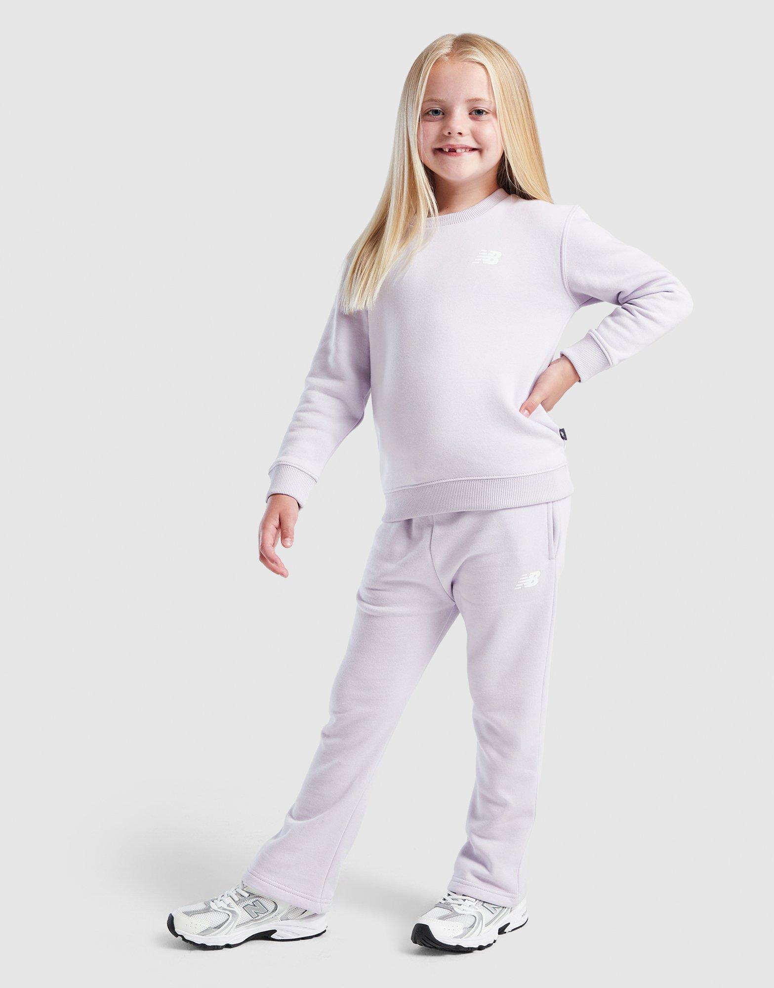 Girls' Repeat Show Crew Tracksuit Children