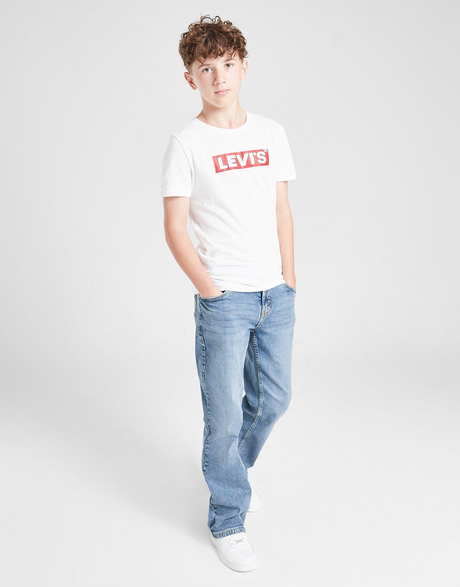 Straight Jeans Junior