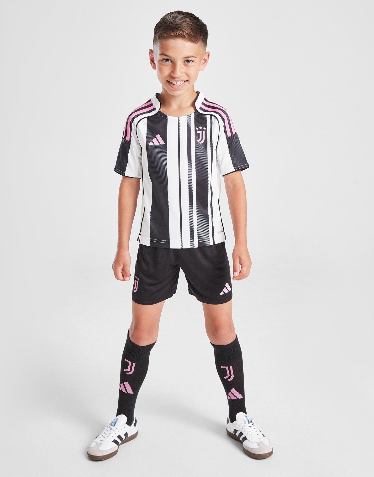 Juventus 2025/26 Home Kit Infant