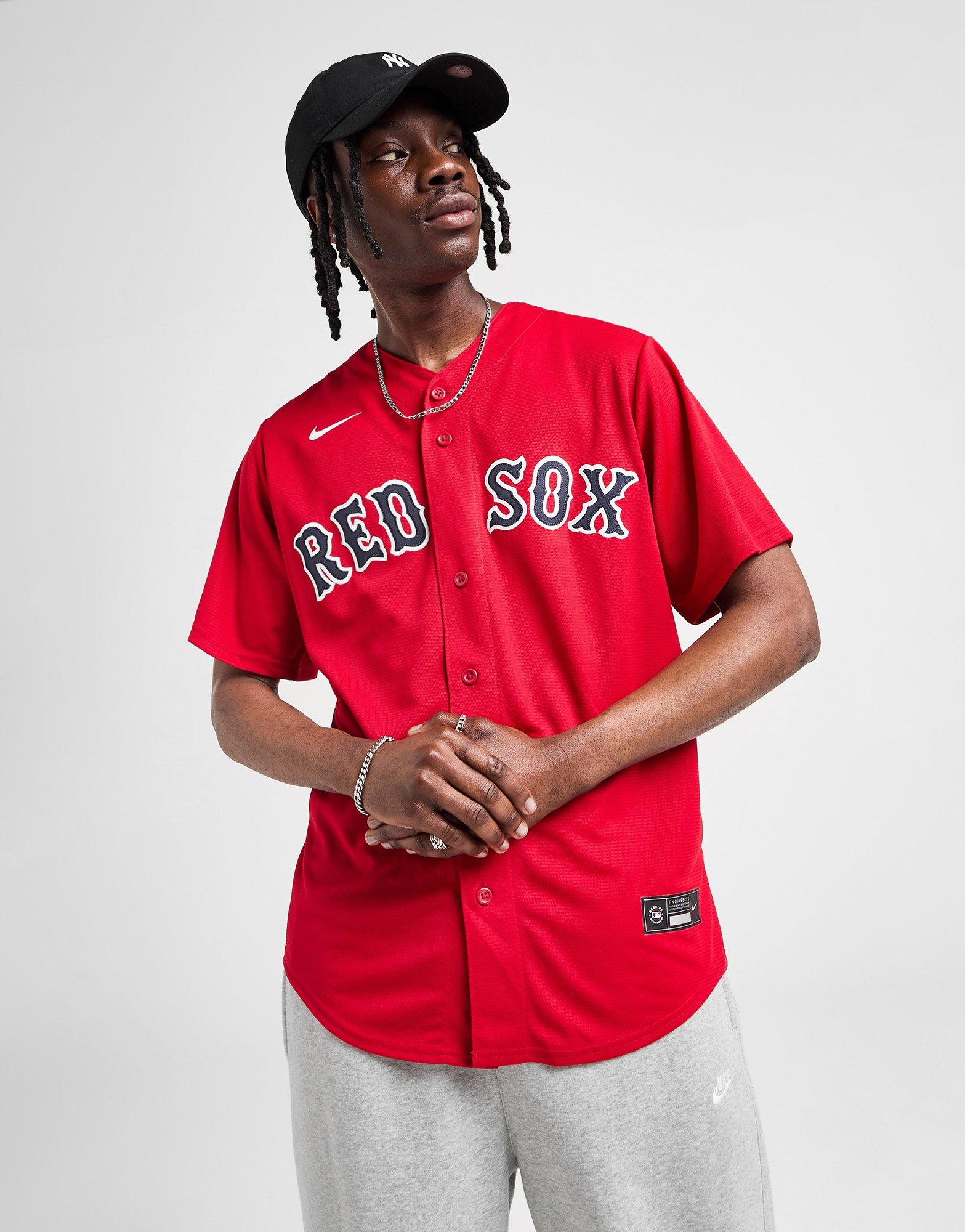 MLB Boston Red Sox Devers #11 Alternate Jersey