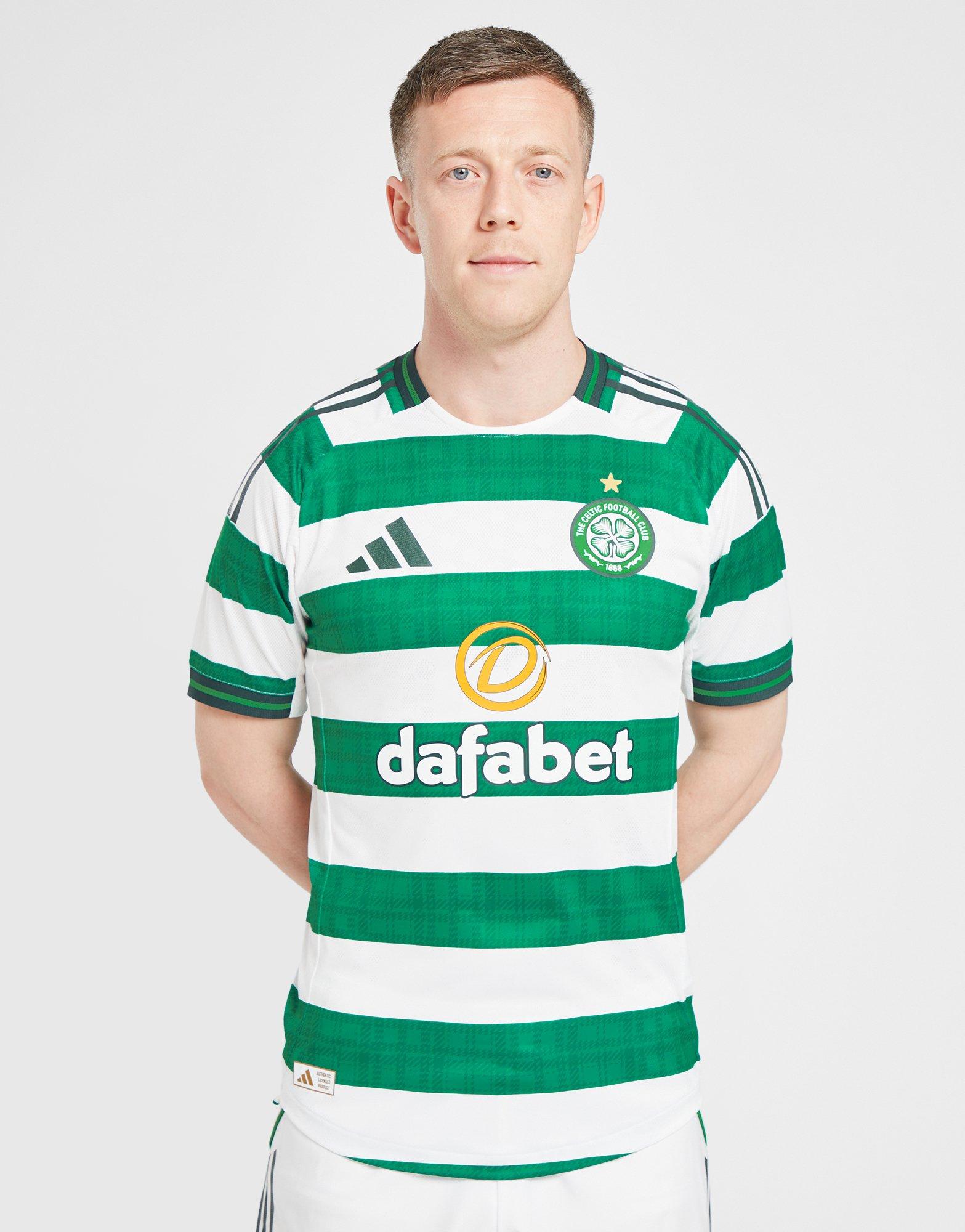 Celtic 2025/26 Match Home Shirt