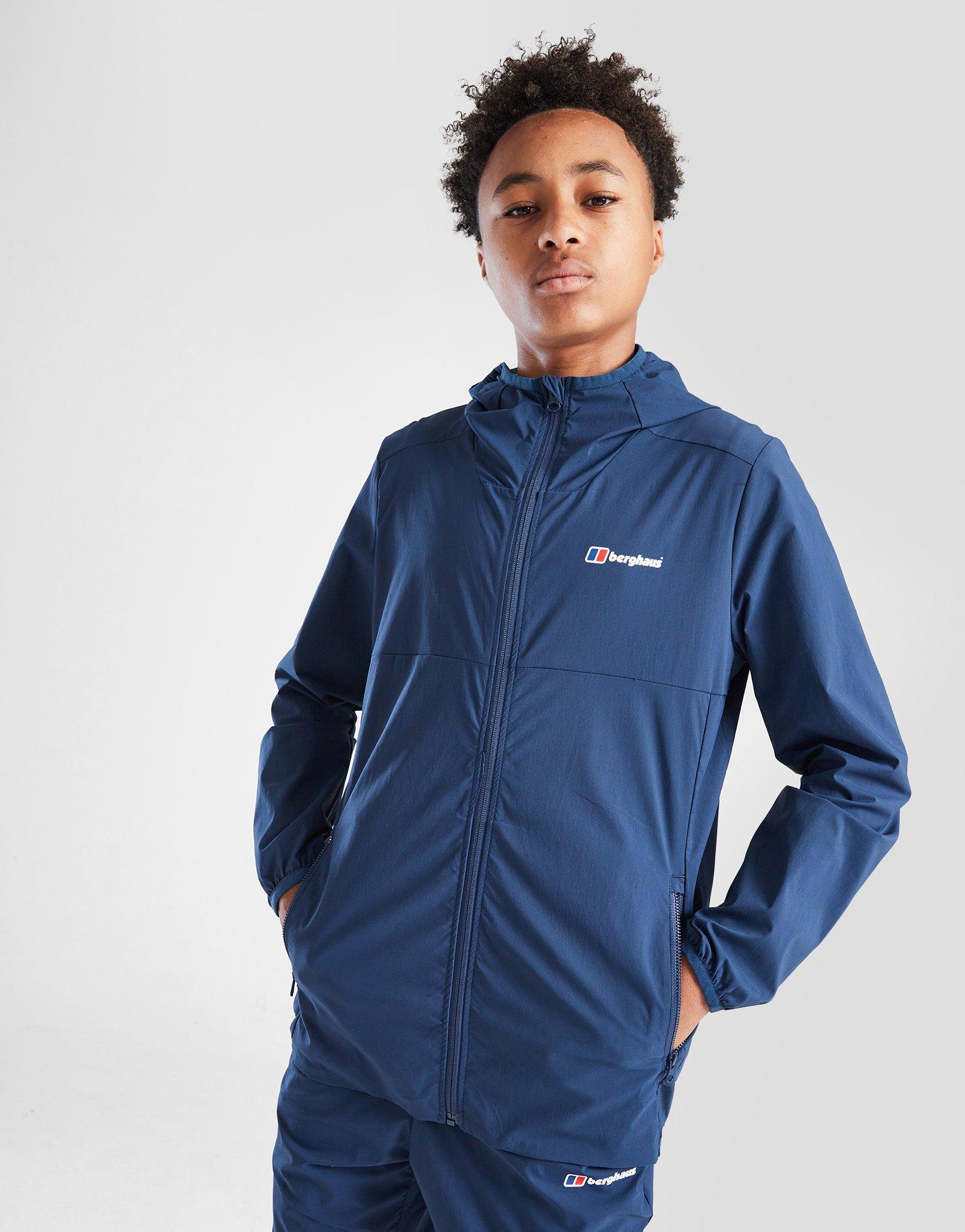 Theran V2 Full Zip Jacket Junior