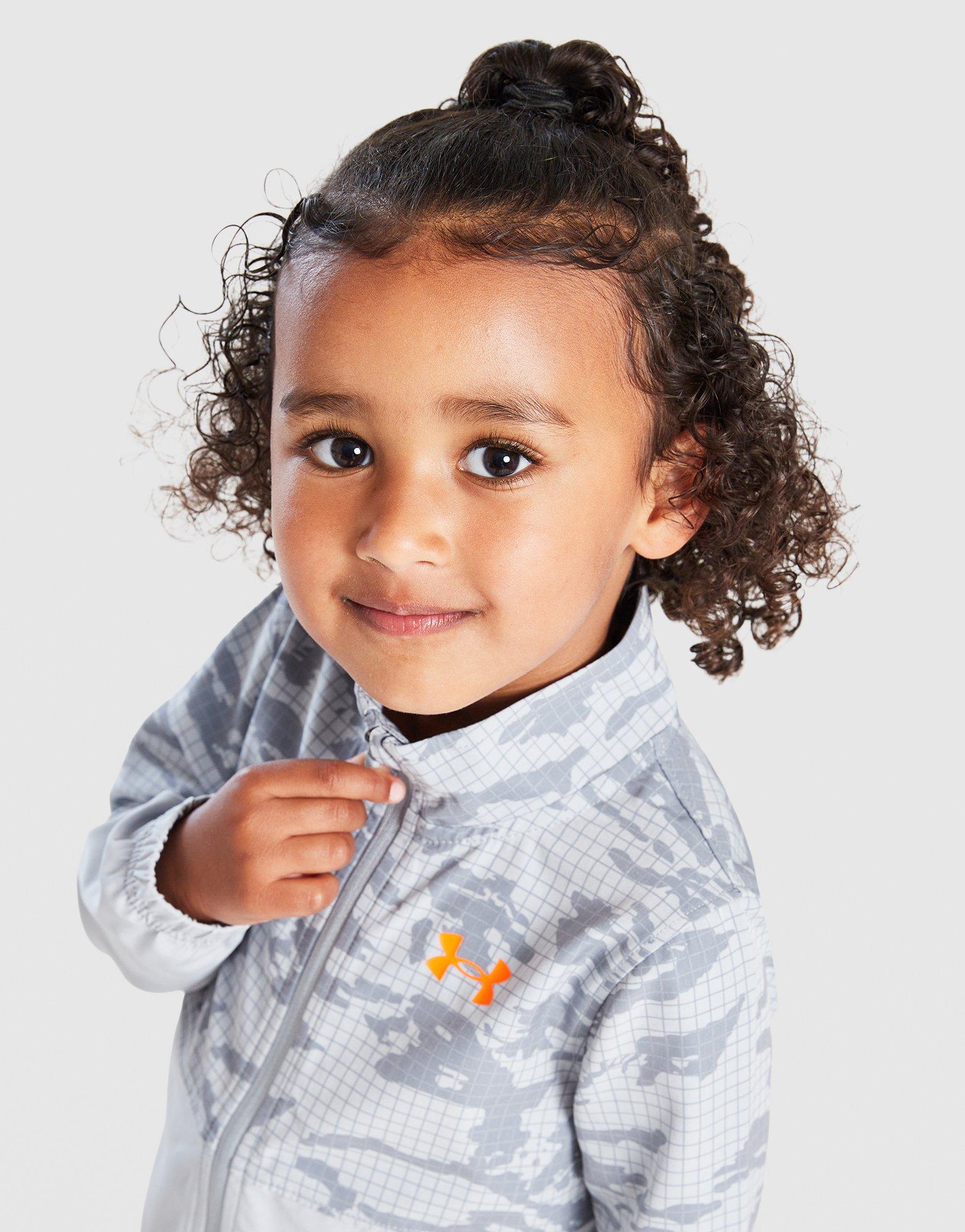 Vanish Full Zip Camo Tracksuit Infant