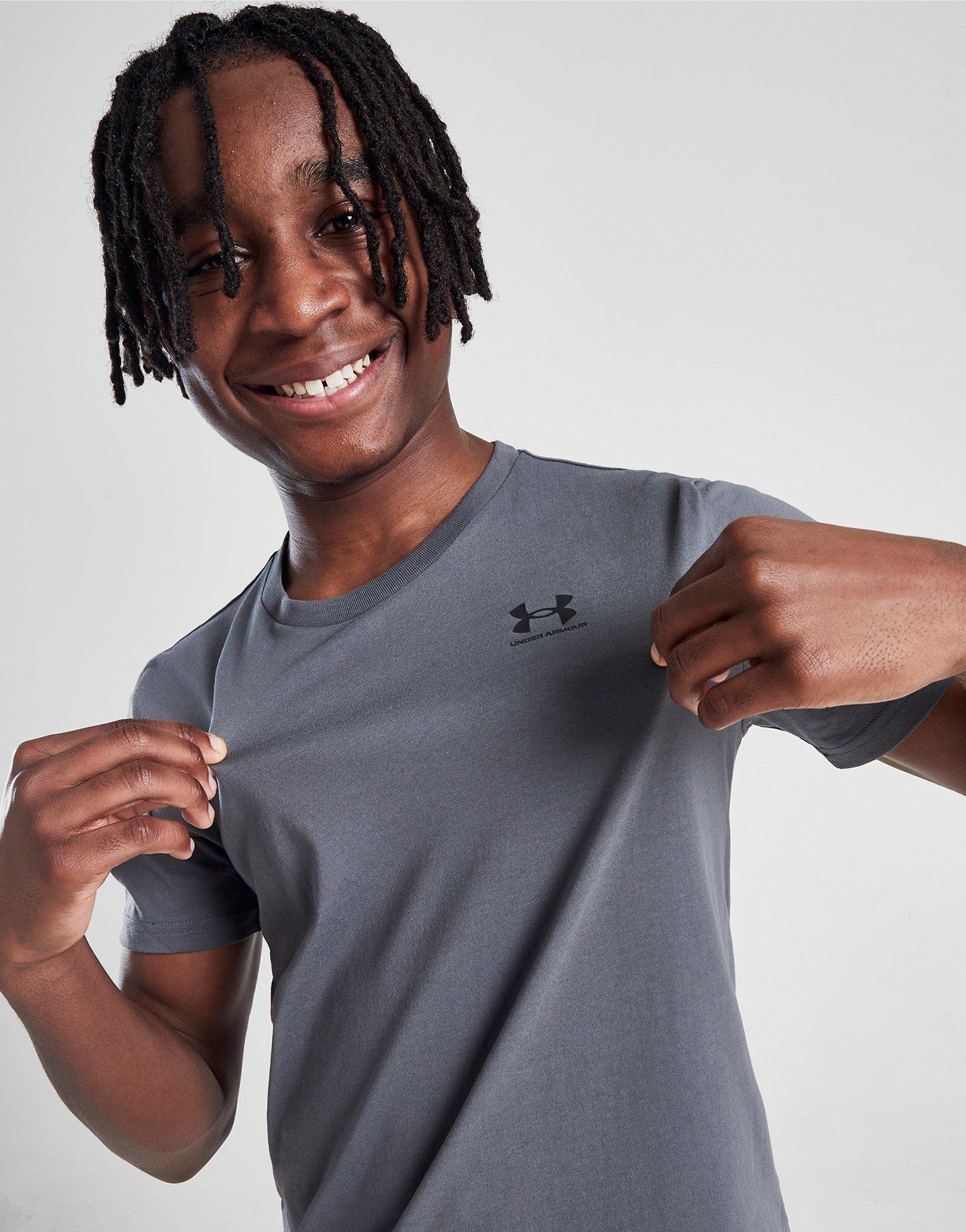 Sportstyle Left Chest T-Shirt Junior