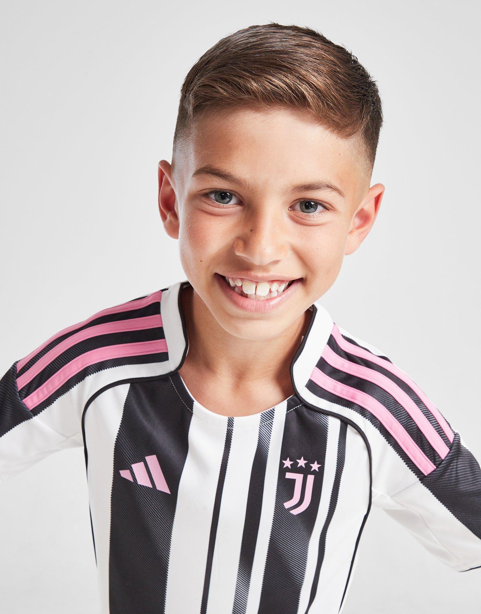 Juventus 2025/26 Home Kit Infant