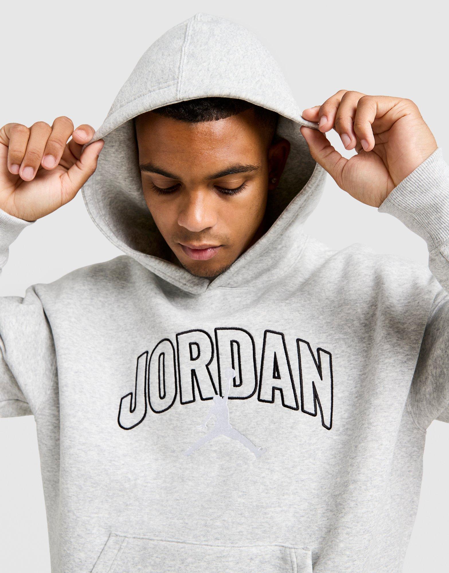 Varsity Overhead Hoodie
