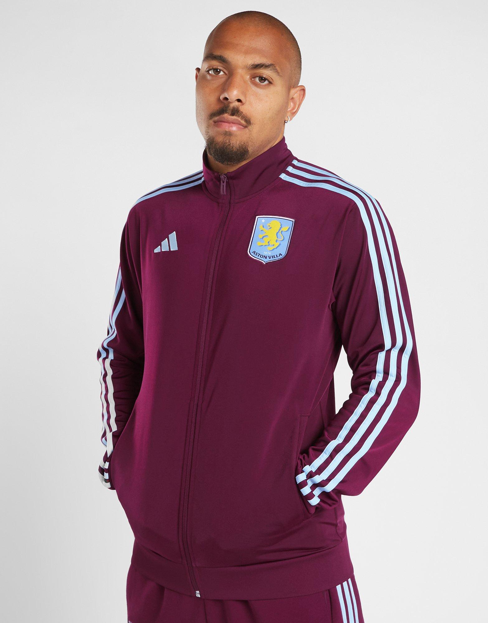 Aston Villa FC DNA Track Top