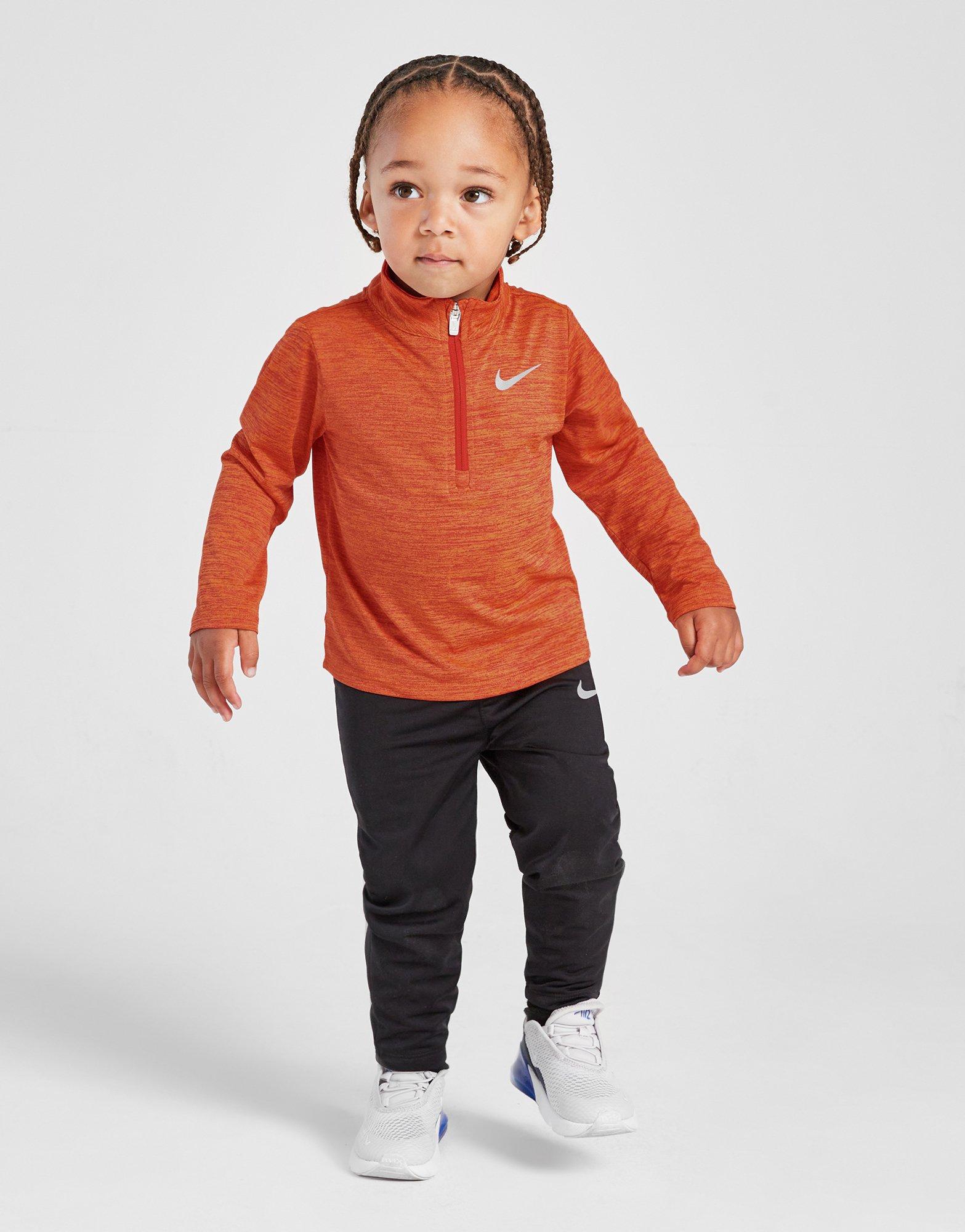 Pacer 1/4 Zip Tracksuit Infant
