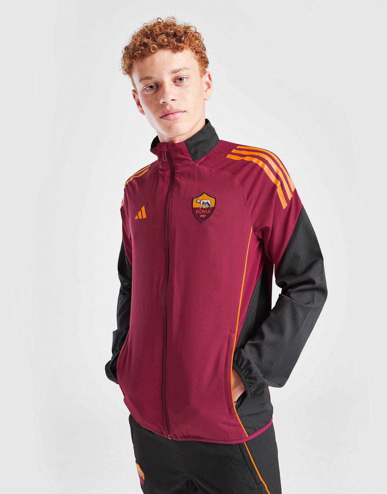 AS Roma Presentation Jacket Junior