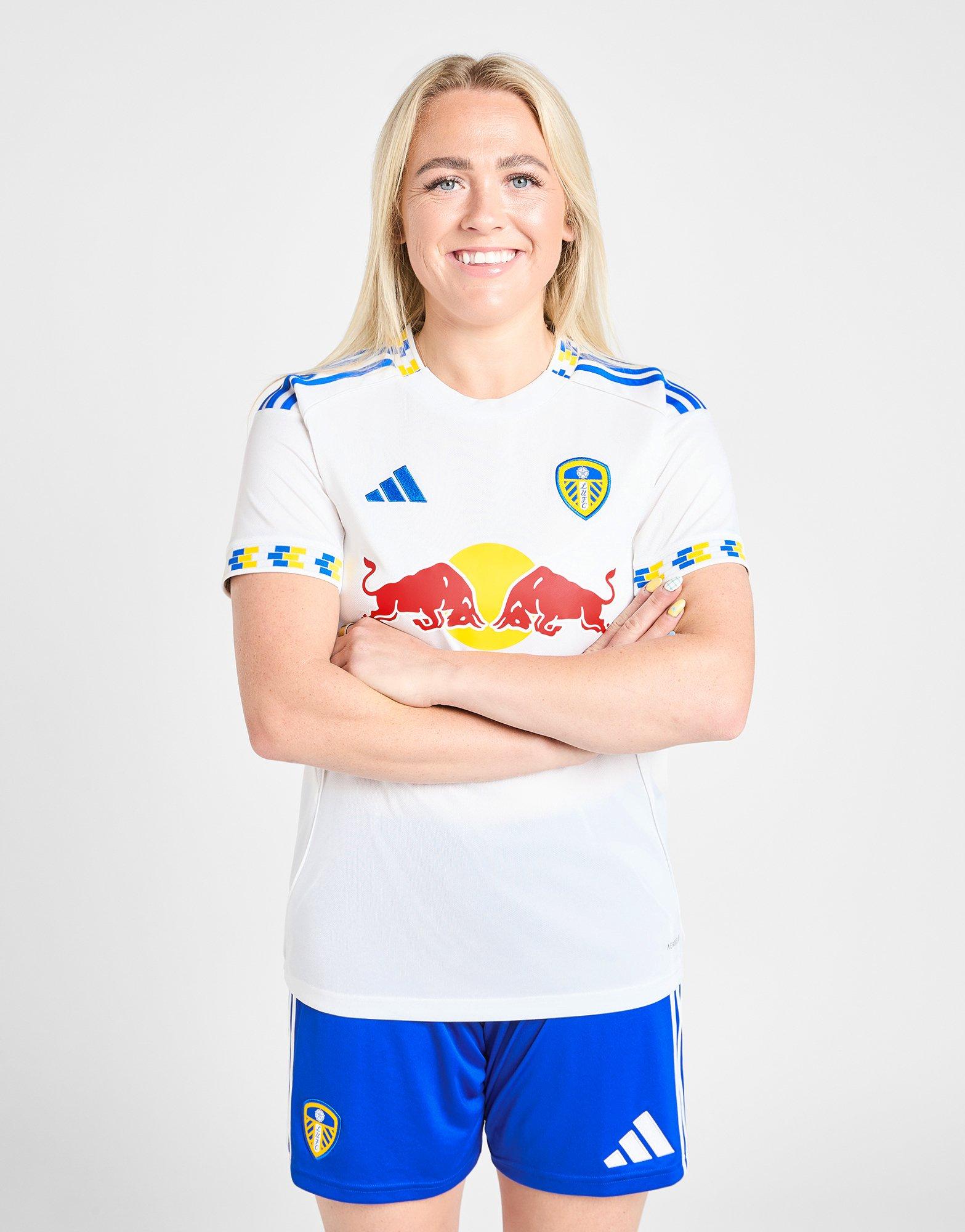 Leeds United FC 2025/26 Home Shirt Women's