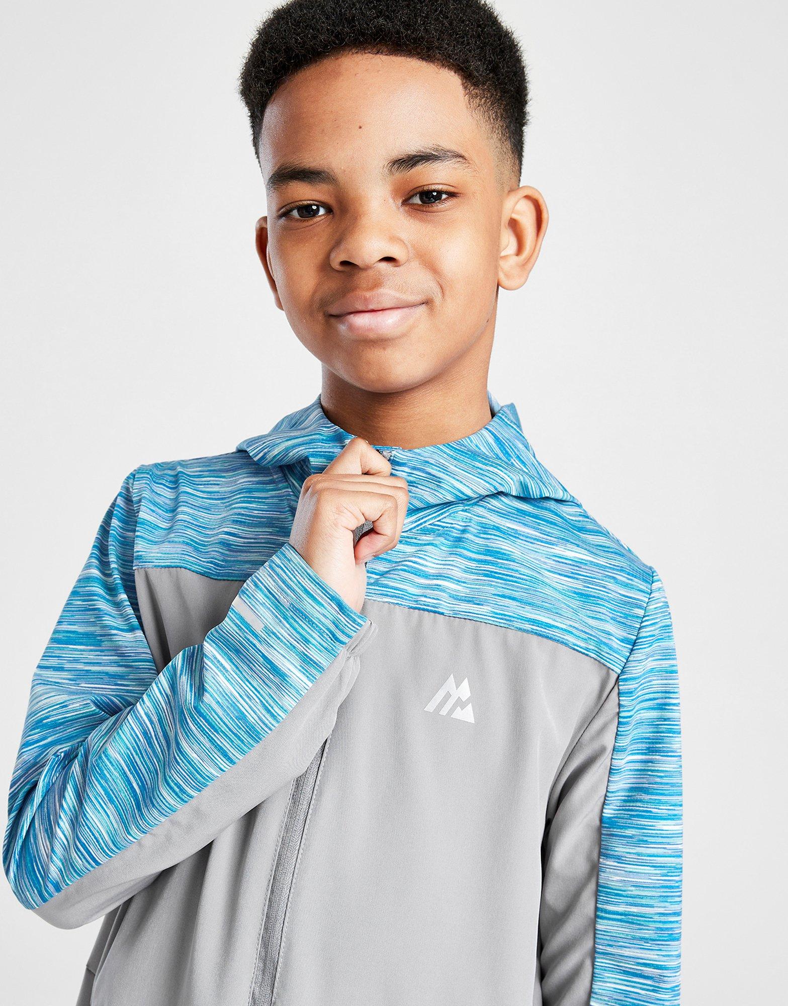 Trail Windbreaker Jacket Junior
