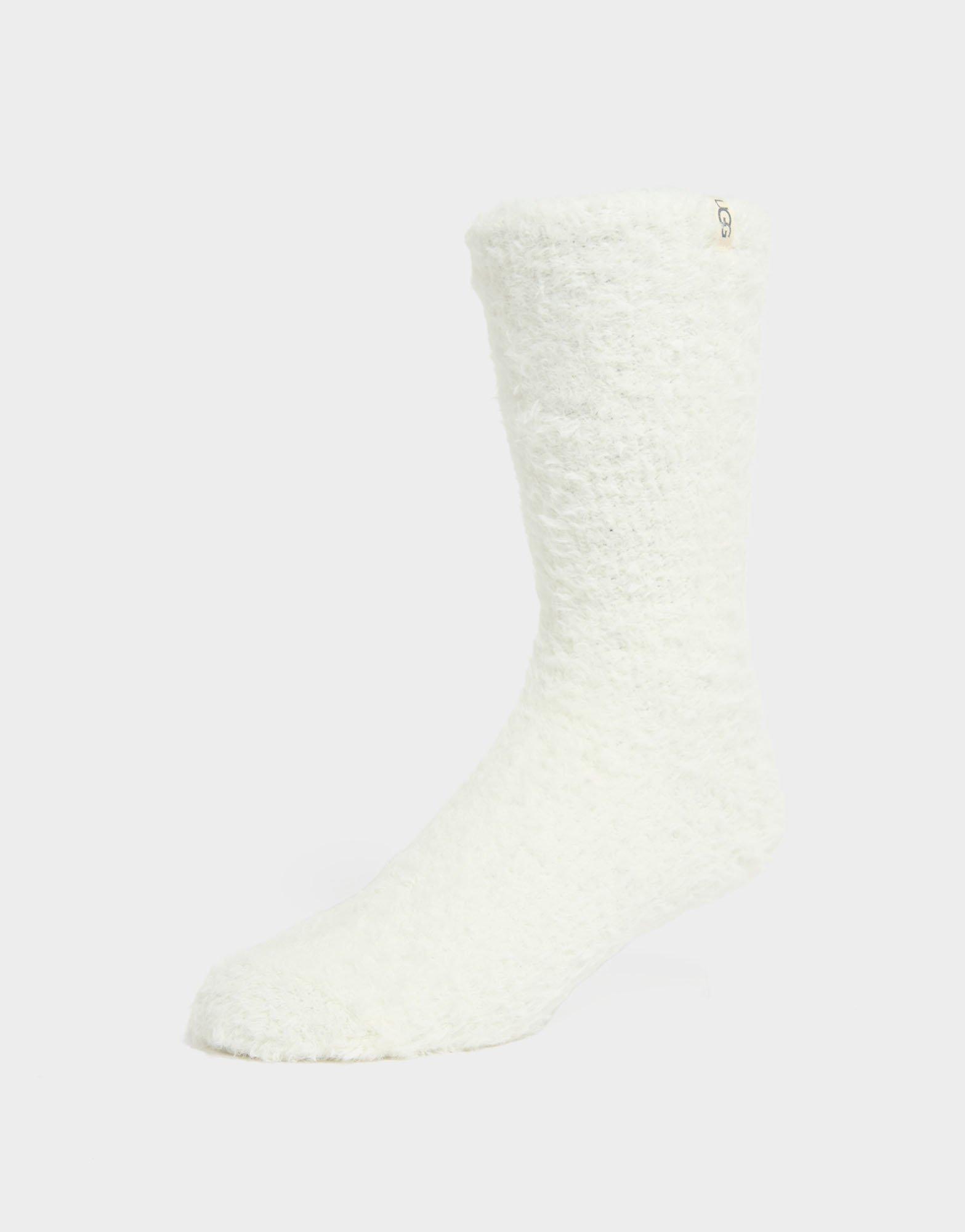 Teddi Cozy Crew Socks