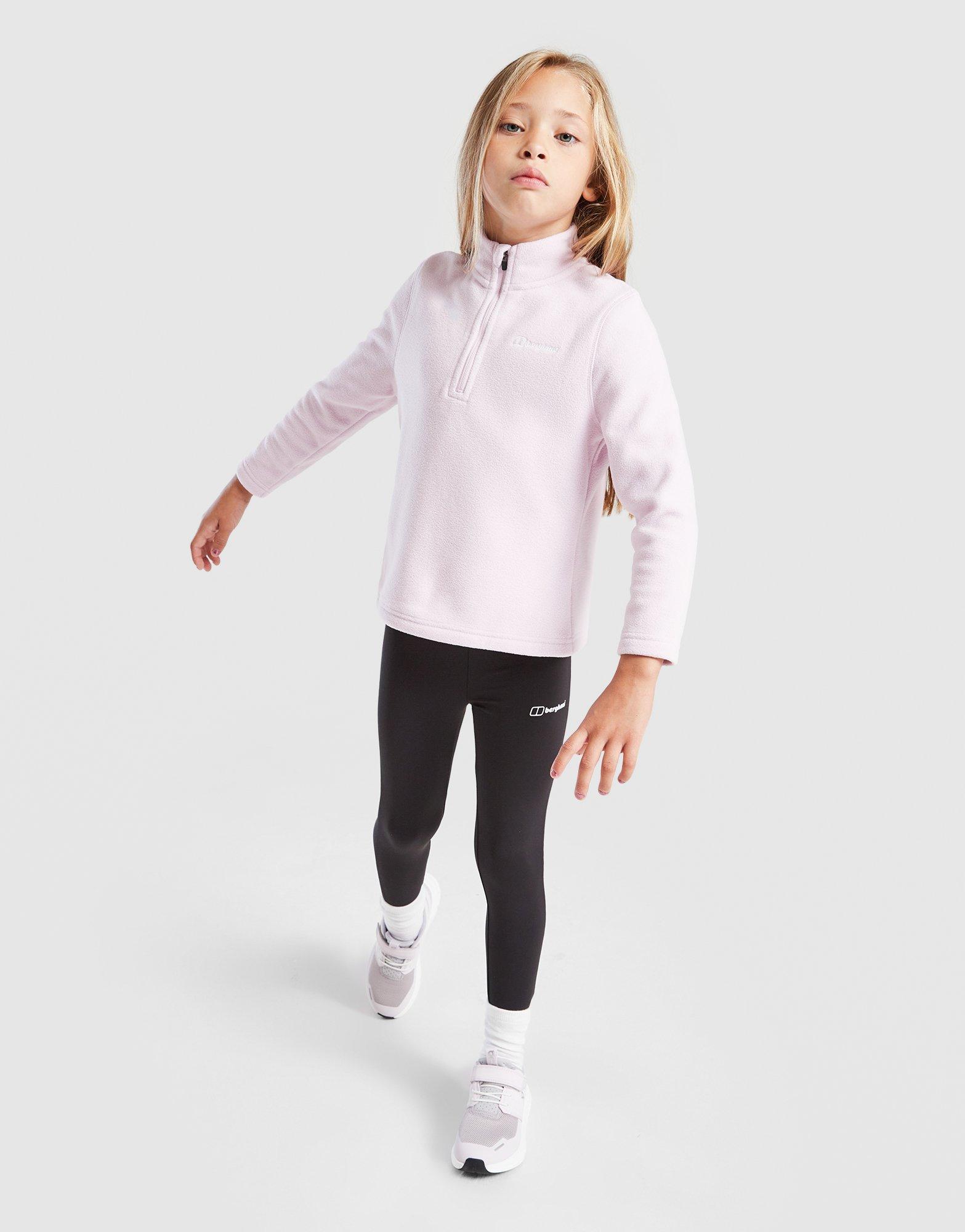 Girls' Fall Fleece Set Children