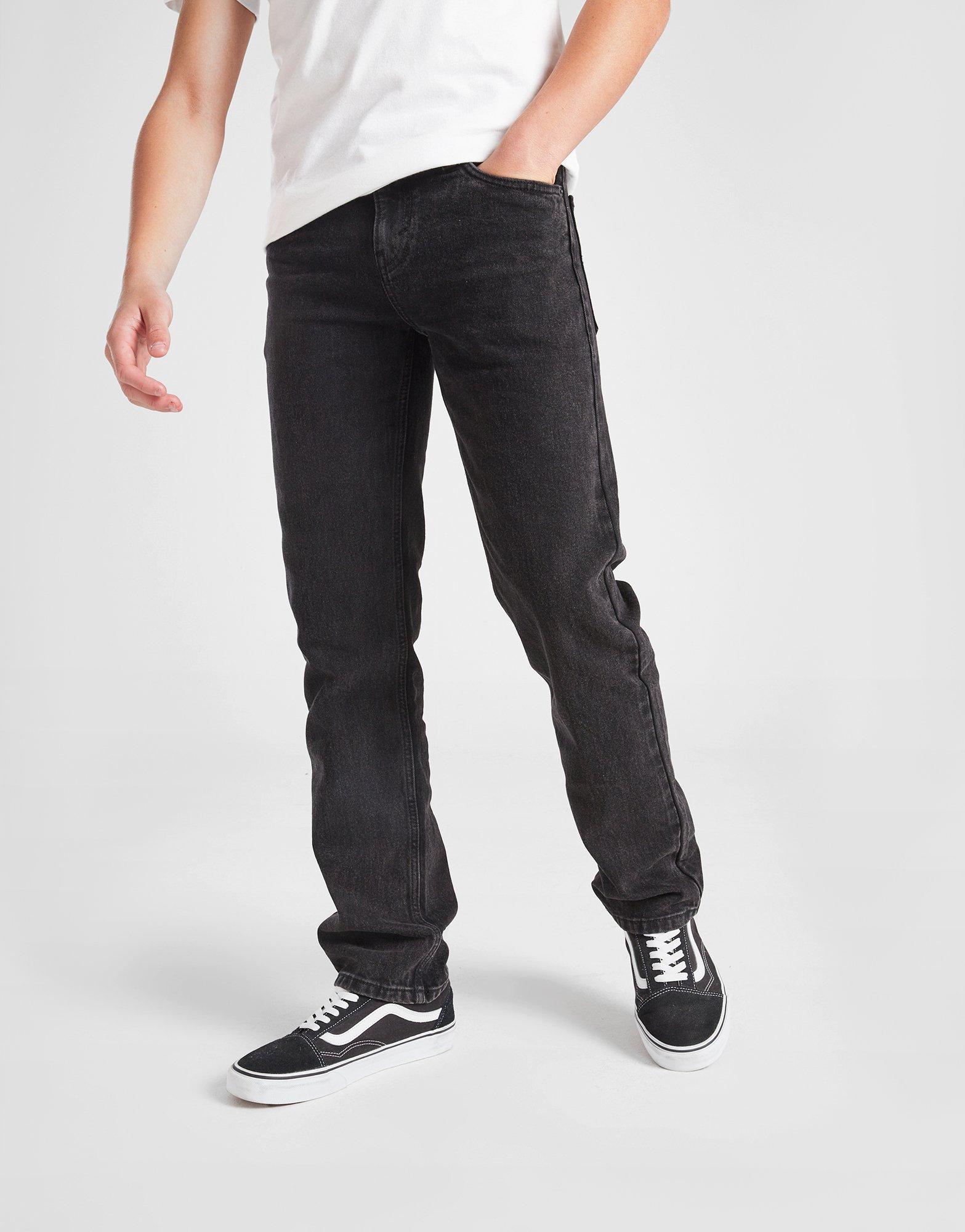 Straight Jeans Junior