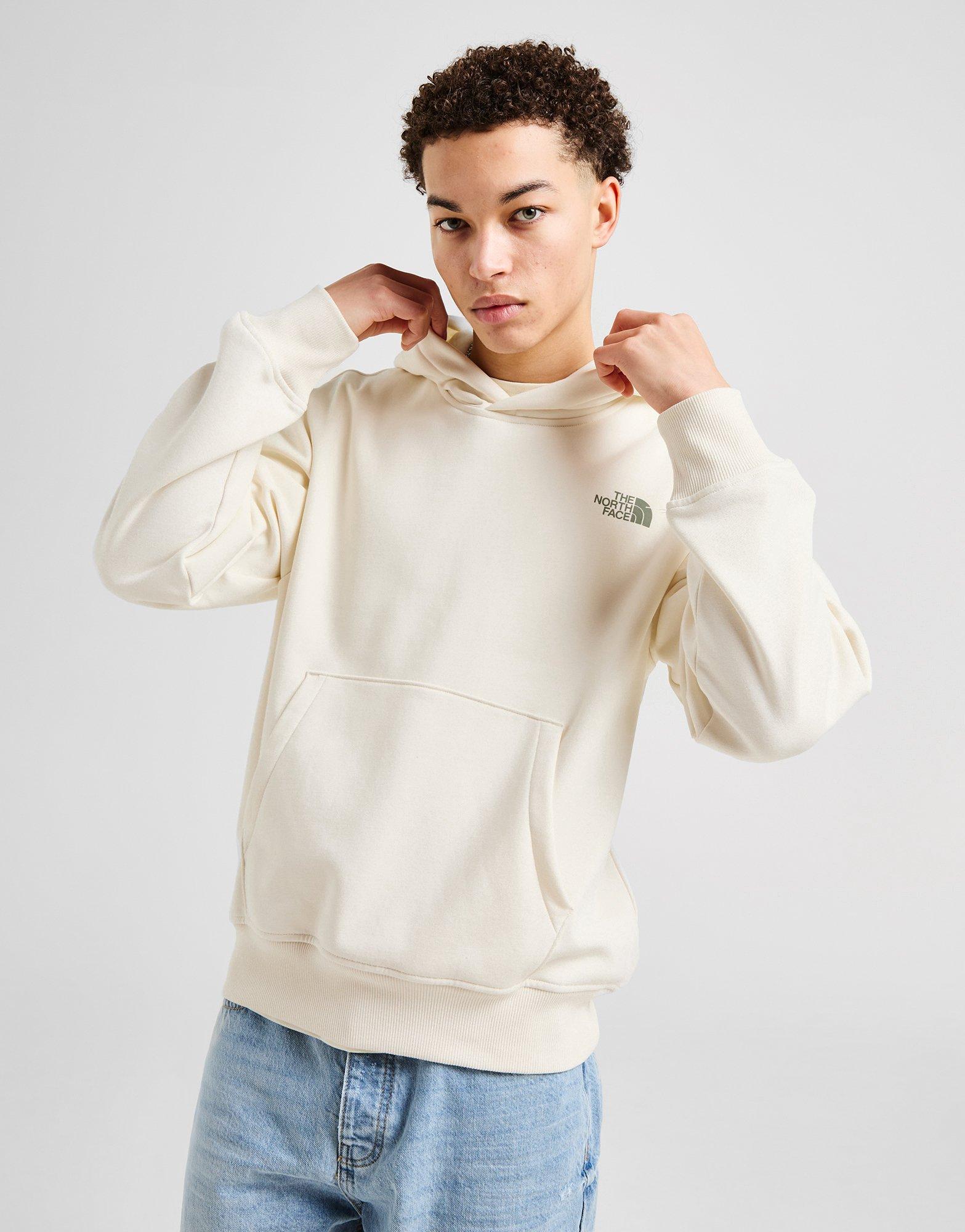 Notes Oversized Hoodie
