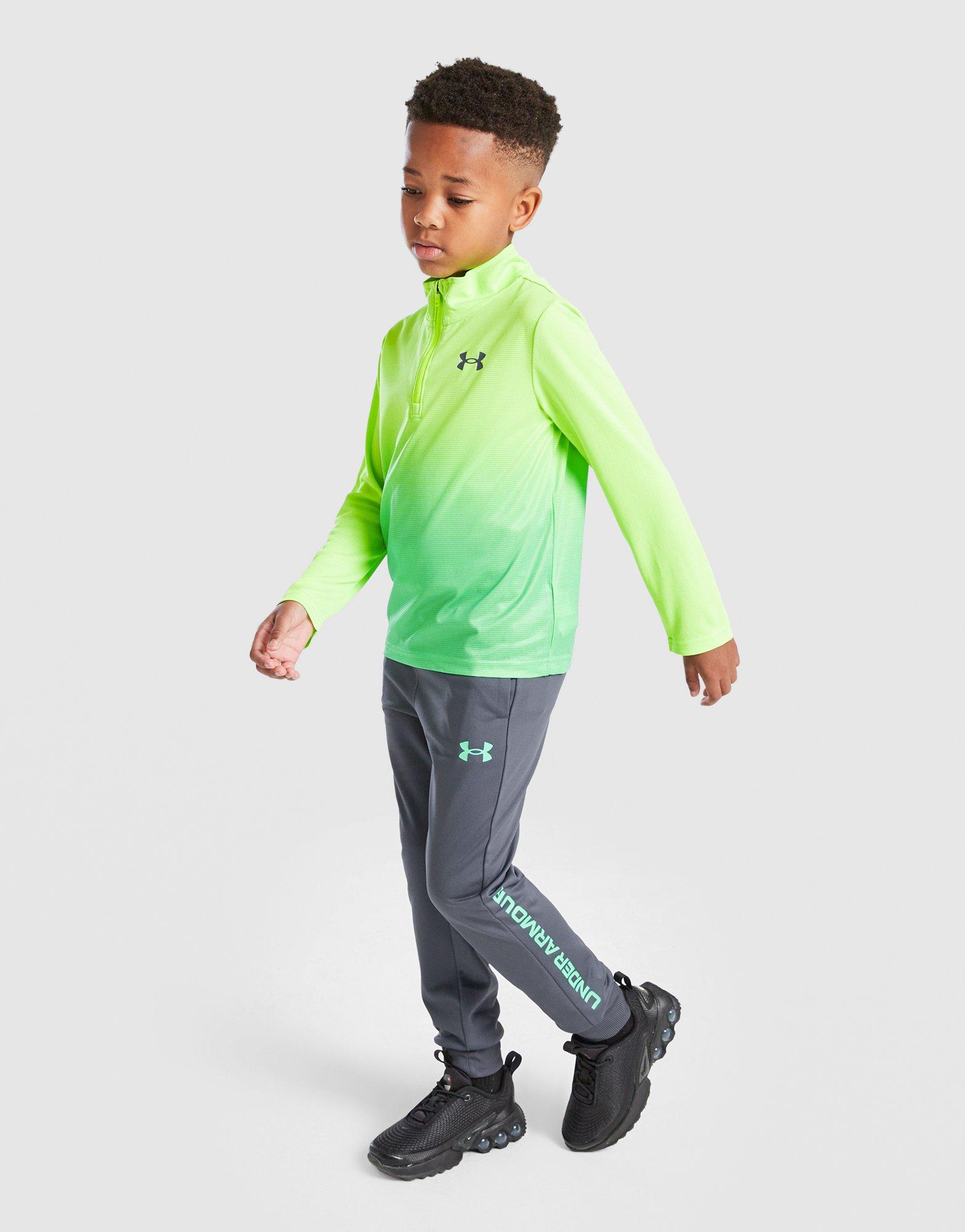 Tech Fade 1/4 Zip Tracksuit Infant