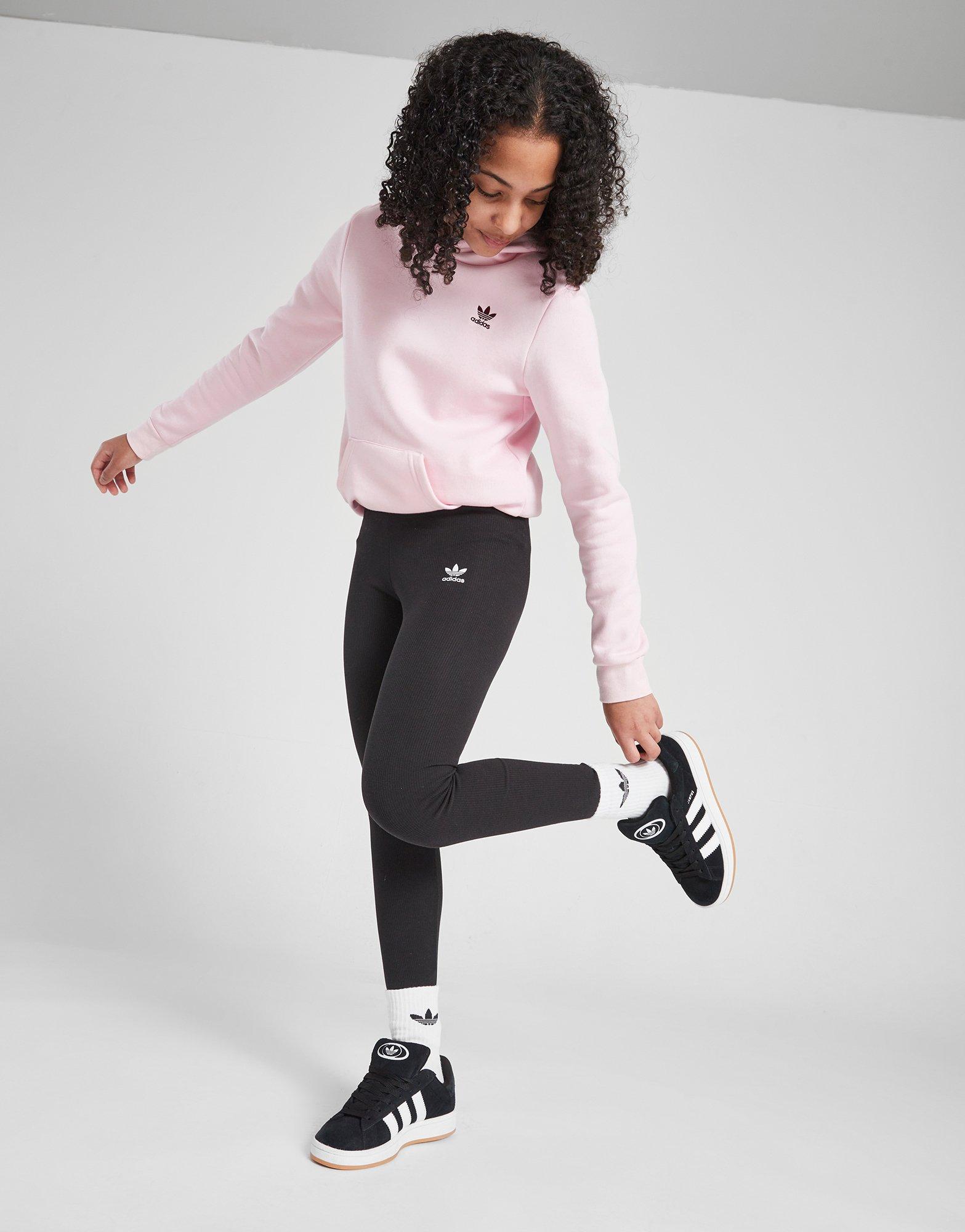 Originals Girls' Ribbed Leggings Junior