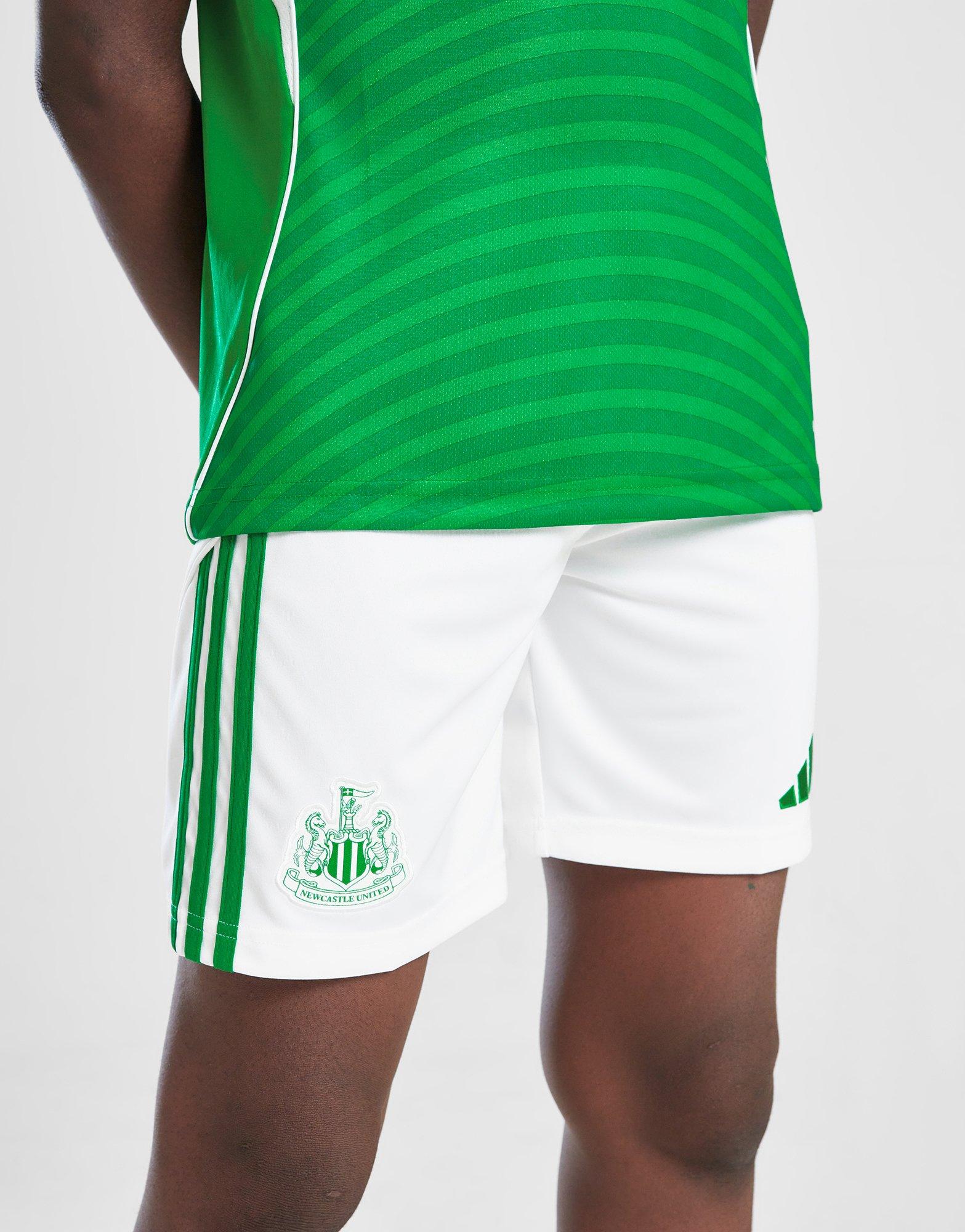 Newcastle United FC 2025/26 Away Shorts Junior