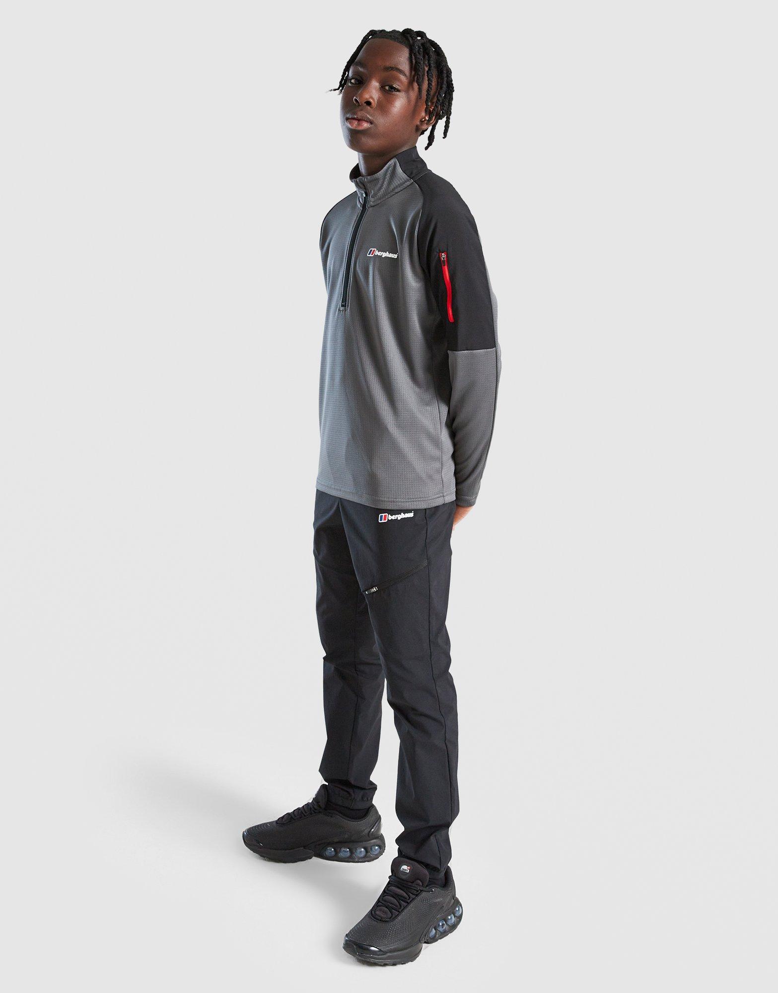 Trek 1/4 Zip Top Junior