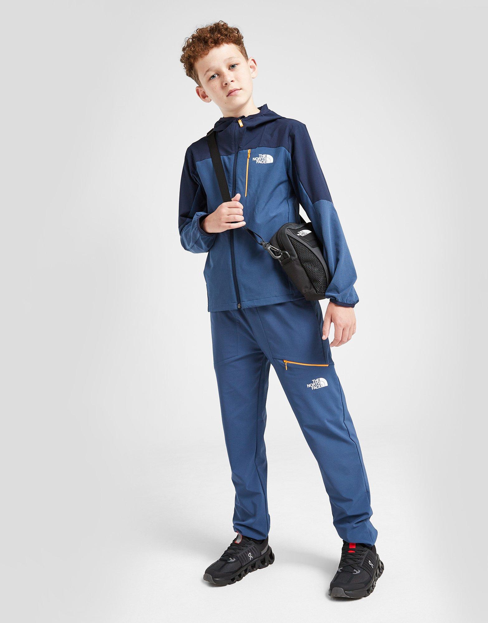 Performance Woven Track Pants Junior