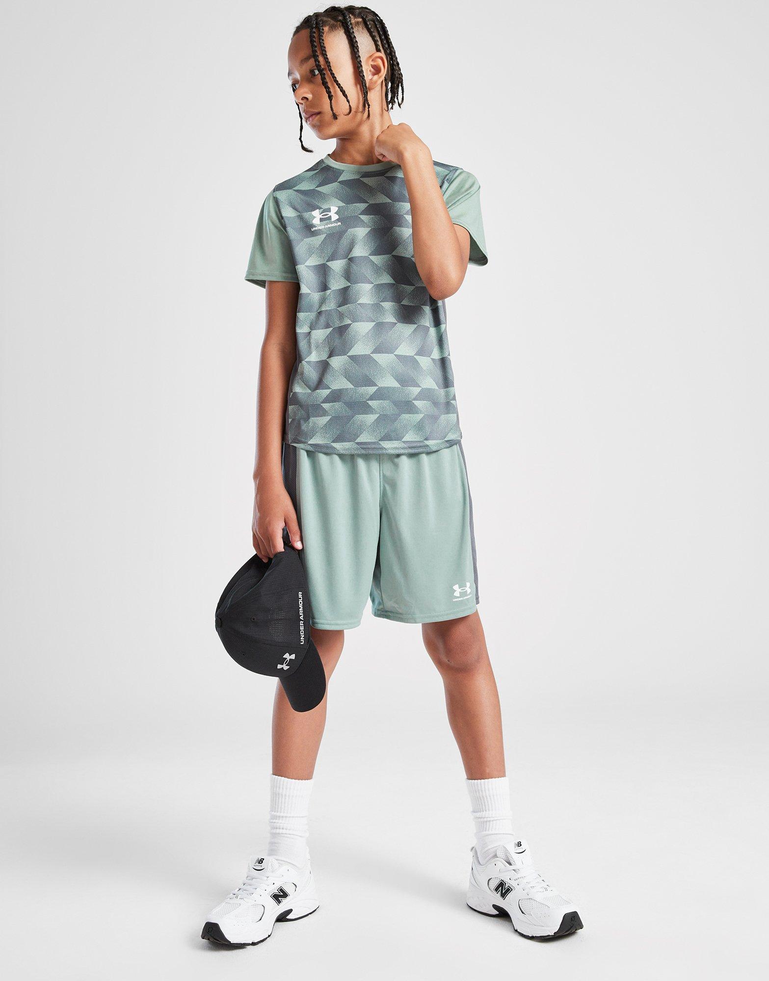 Challenger All Over Print T-Shirt Junior