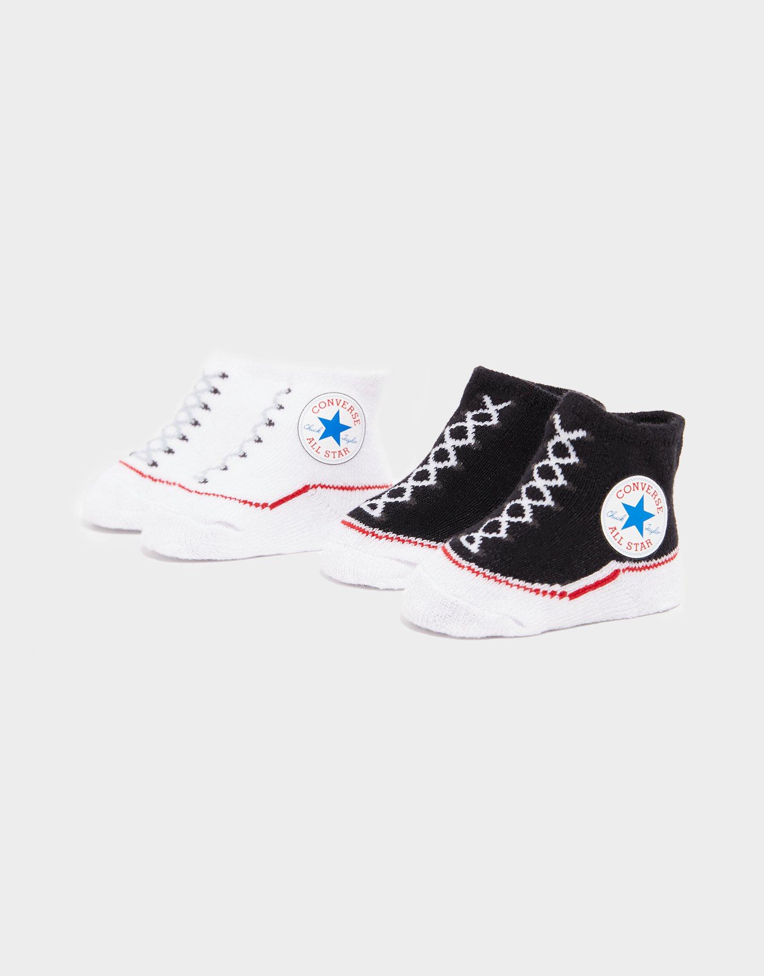 Chuck Bootie 2-Pack