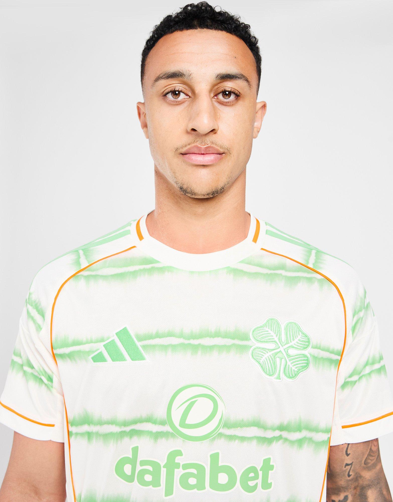 Celtic 2025/26 Third Shirt