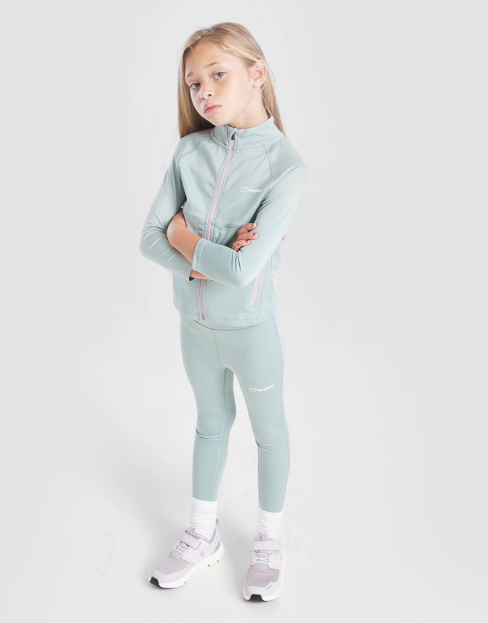 Girls' Carve Tracksuit Children