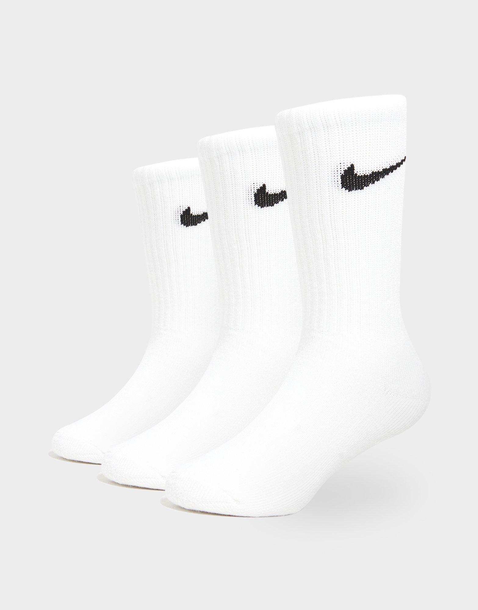 3-Pack Crew Socks Junior