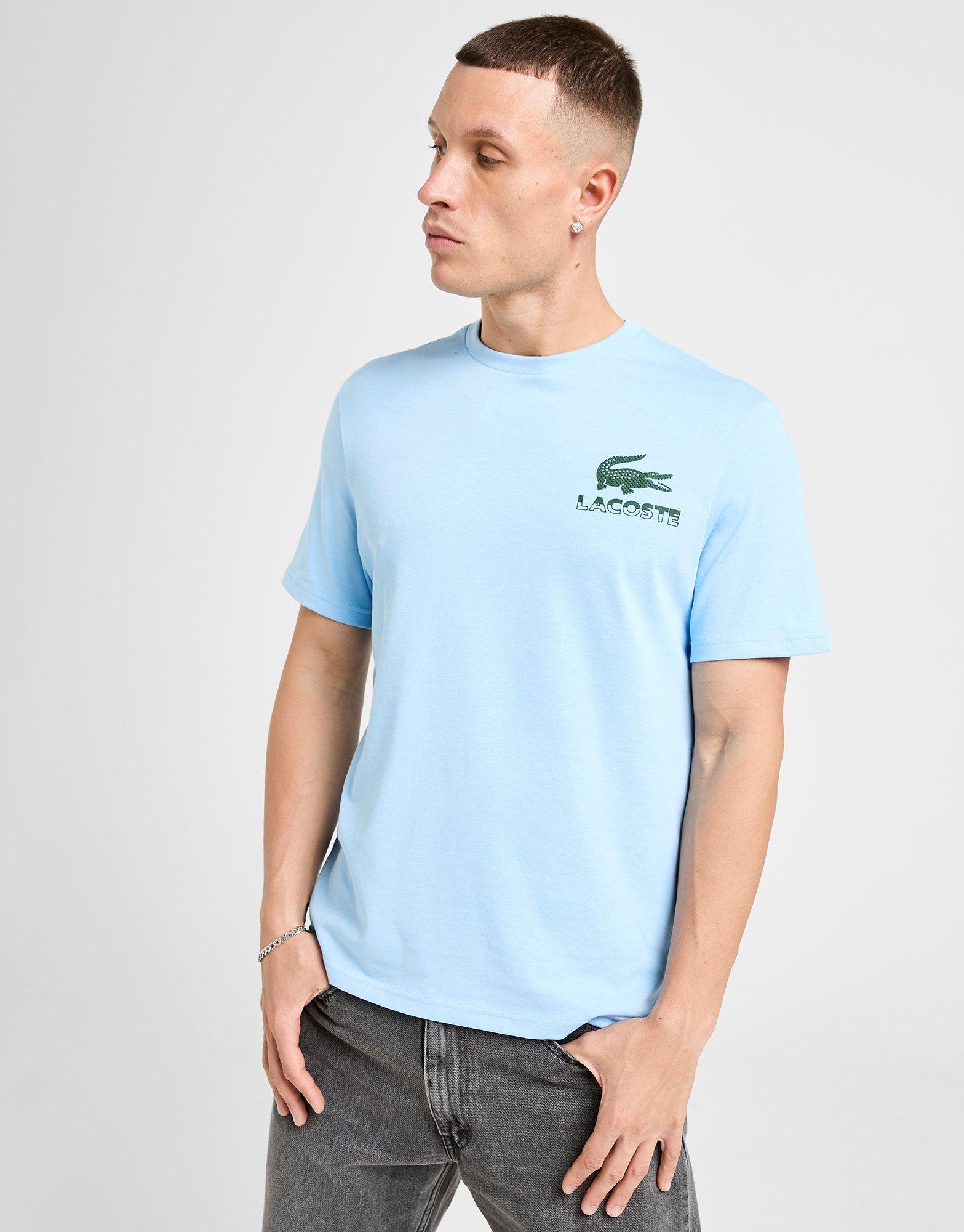 Back Croc Graphic T-Shirt