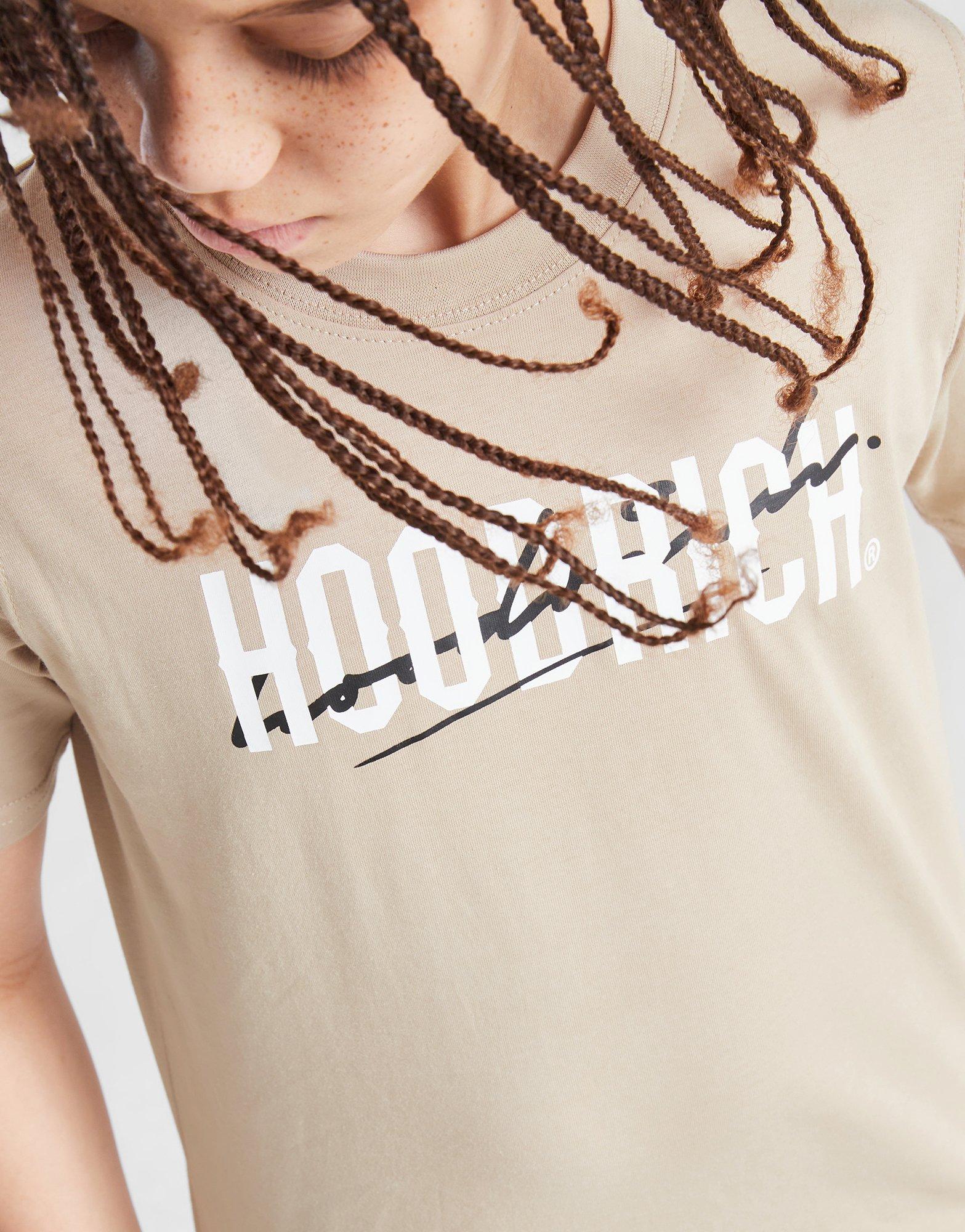 Lynk T-Shirt/Shorts Set Junior
