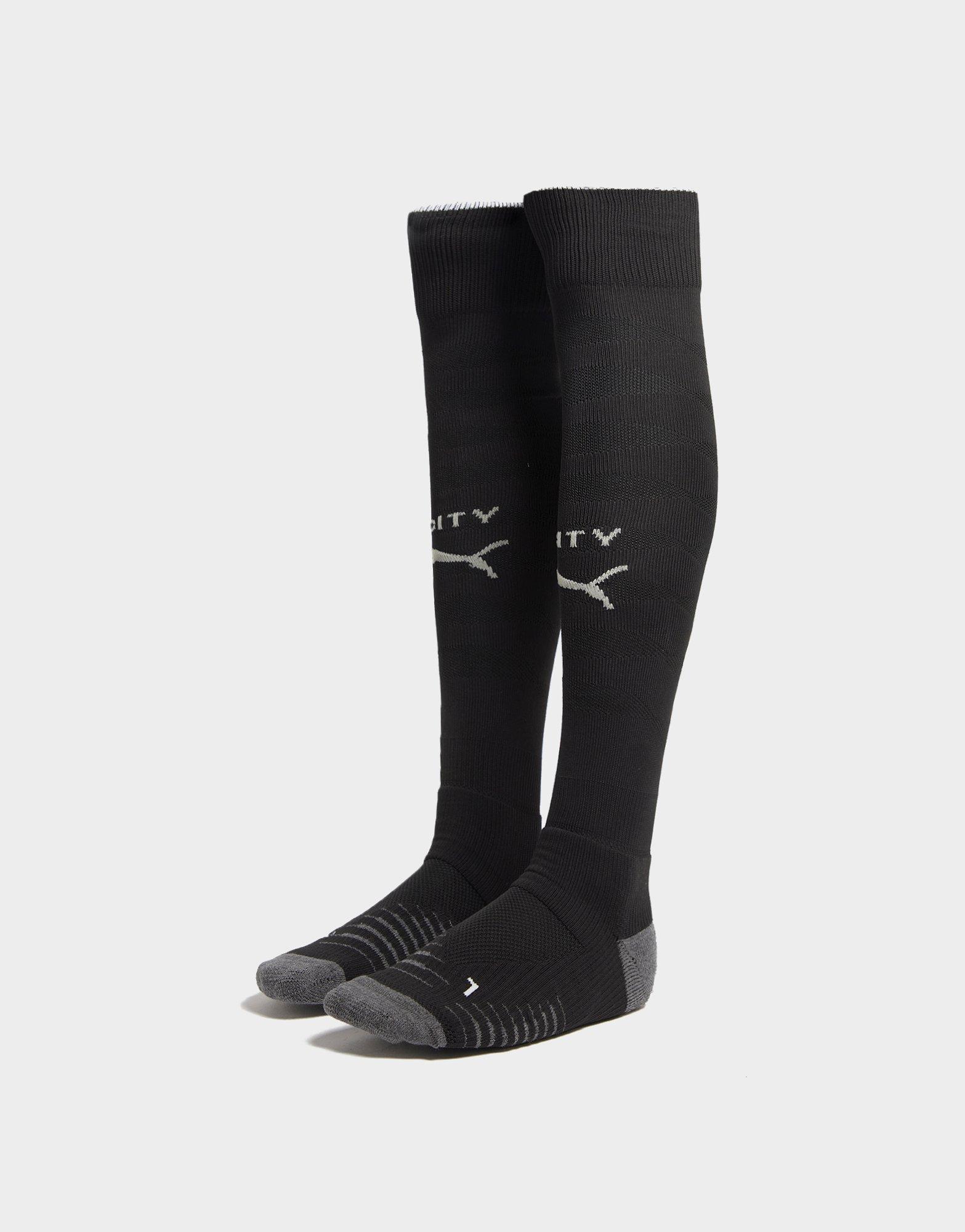 Manchester City FC 2025/26 Away Socks