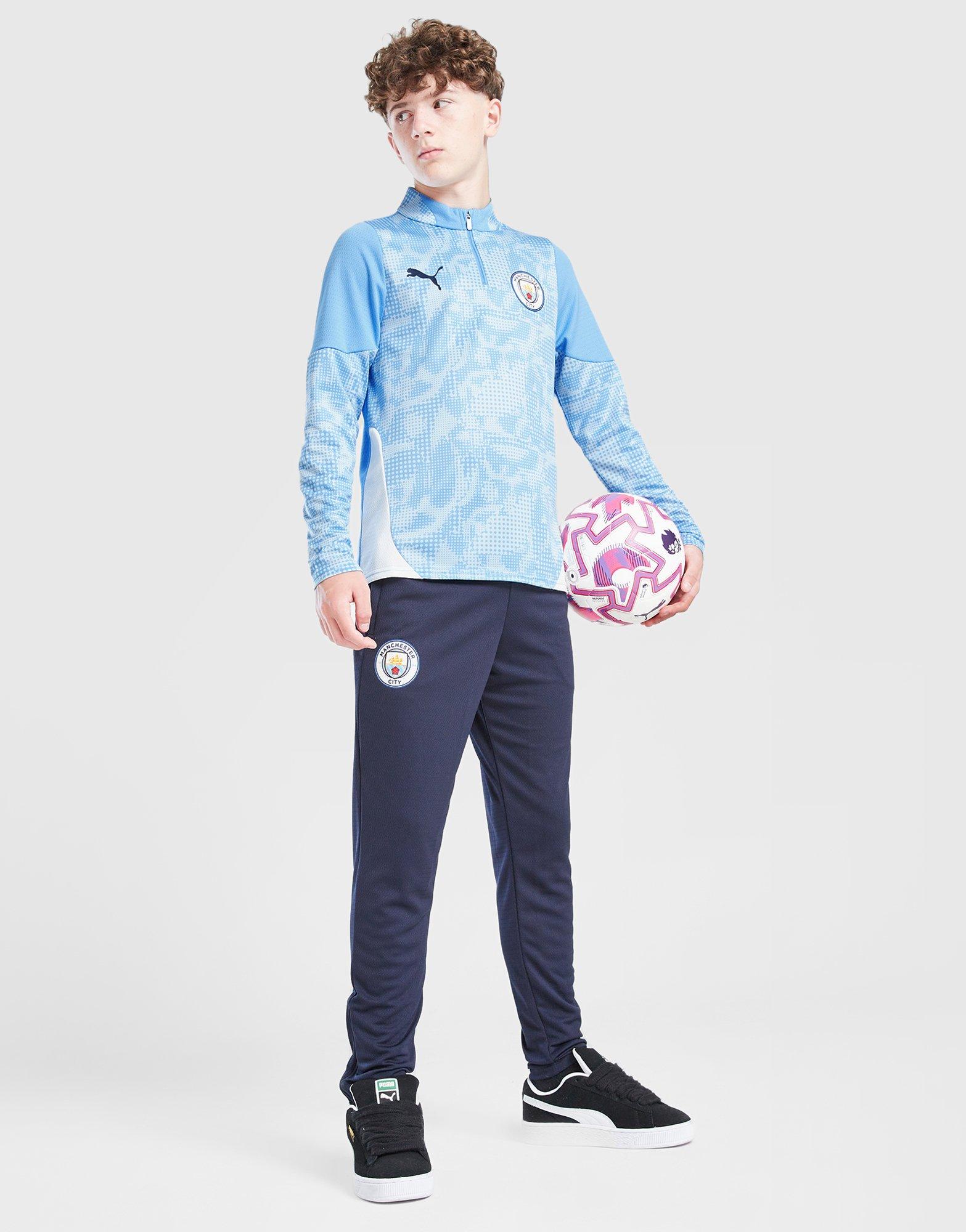 Manchester City FC Training Track Pants Junior