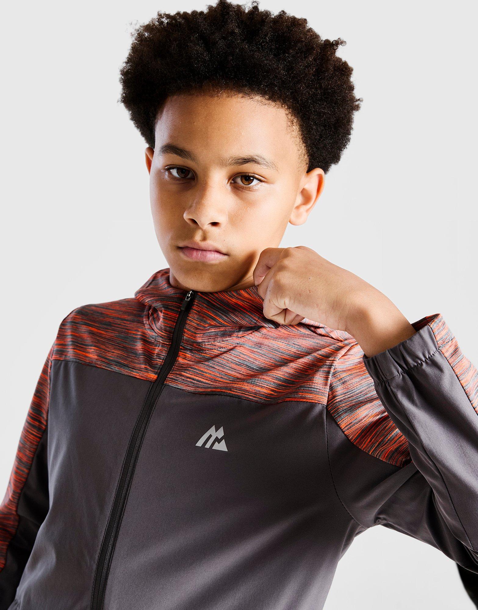 Trail Windbreaker Jacket Junior