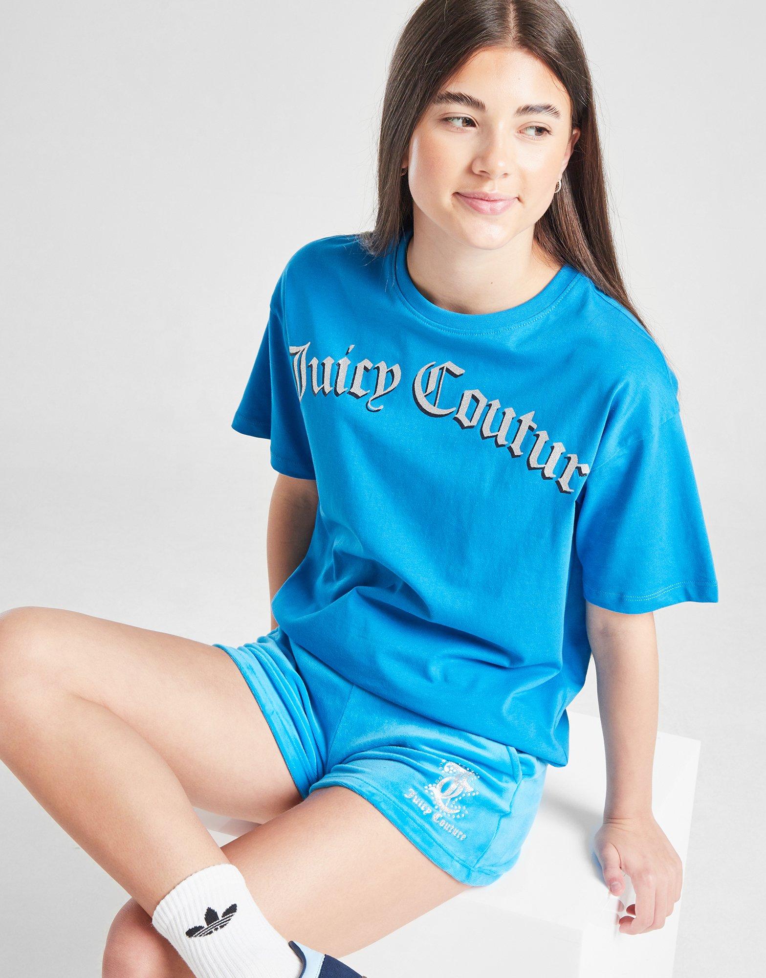 Girls' Boxy T-Shirt/Shorts Set Junior