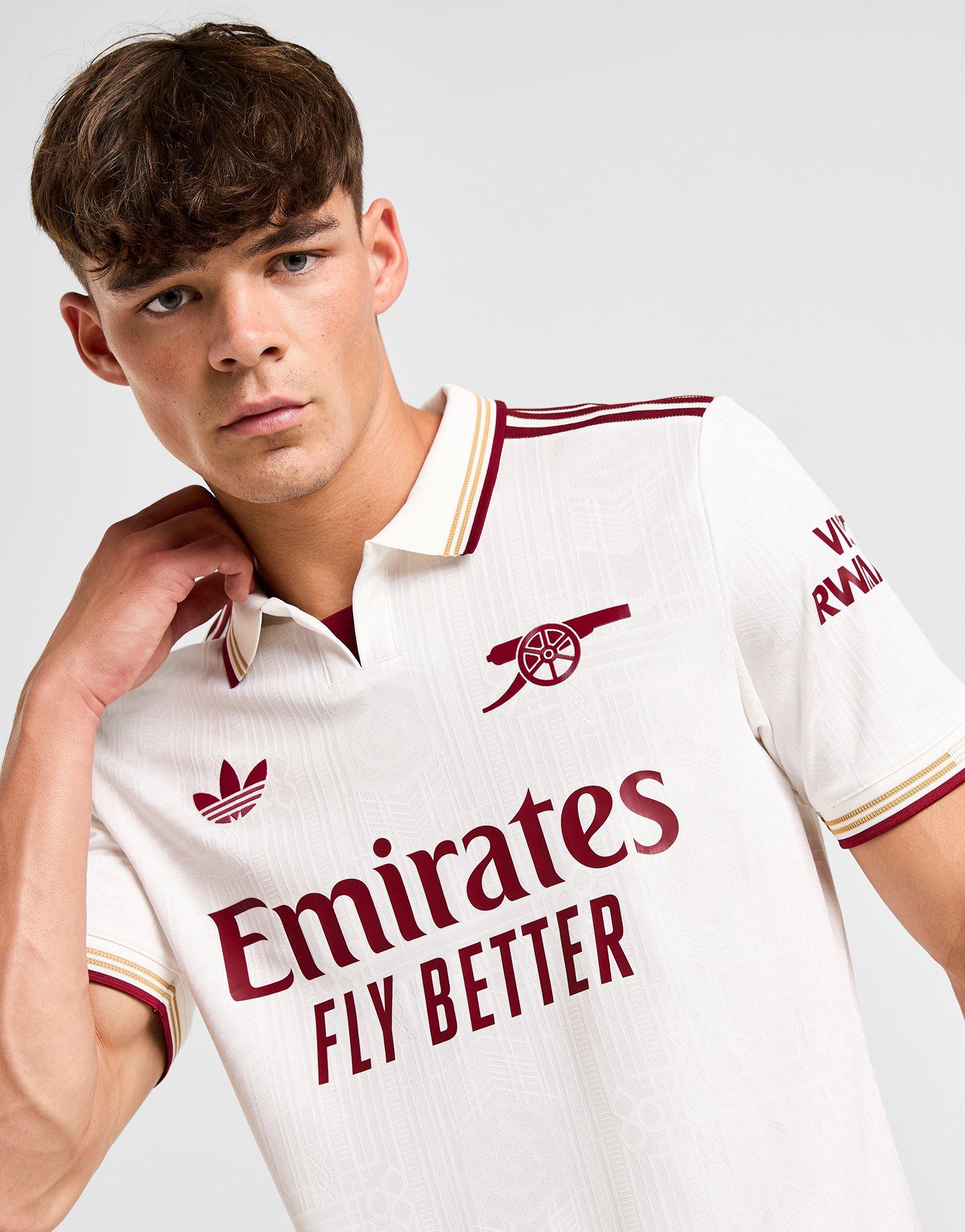 Arsenal 25/26 Third Authentic Jersey
