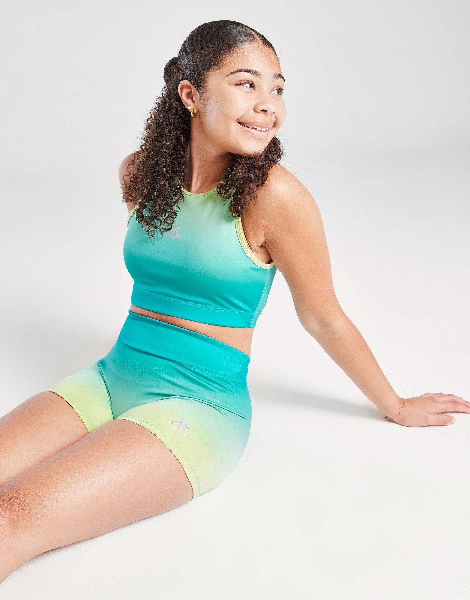 Girls' Glow Tank Top Junior