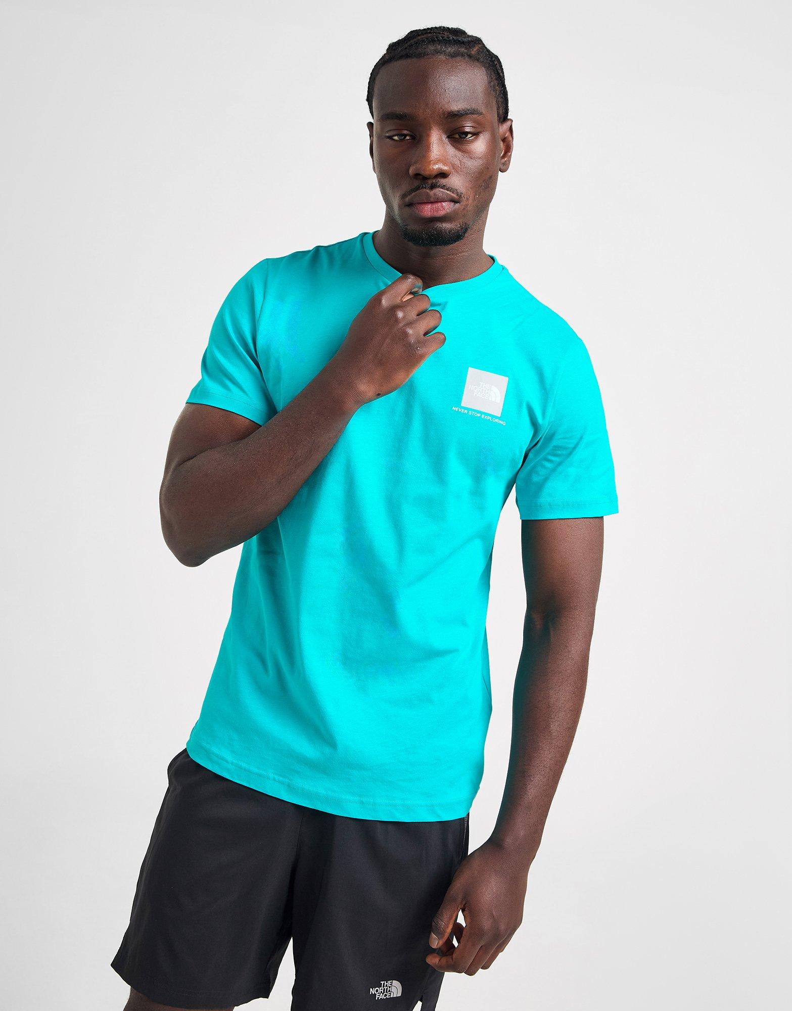 Fine Box Logo T-Shirt