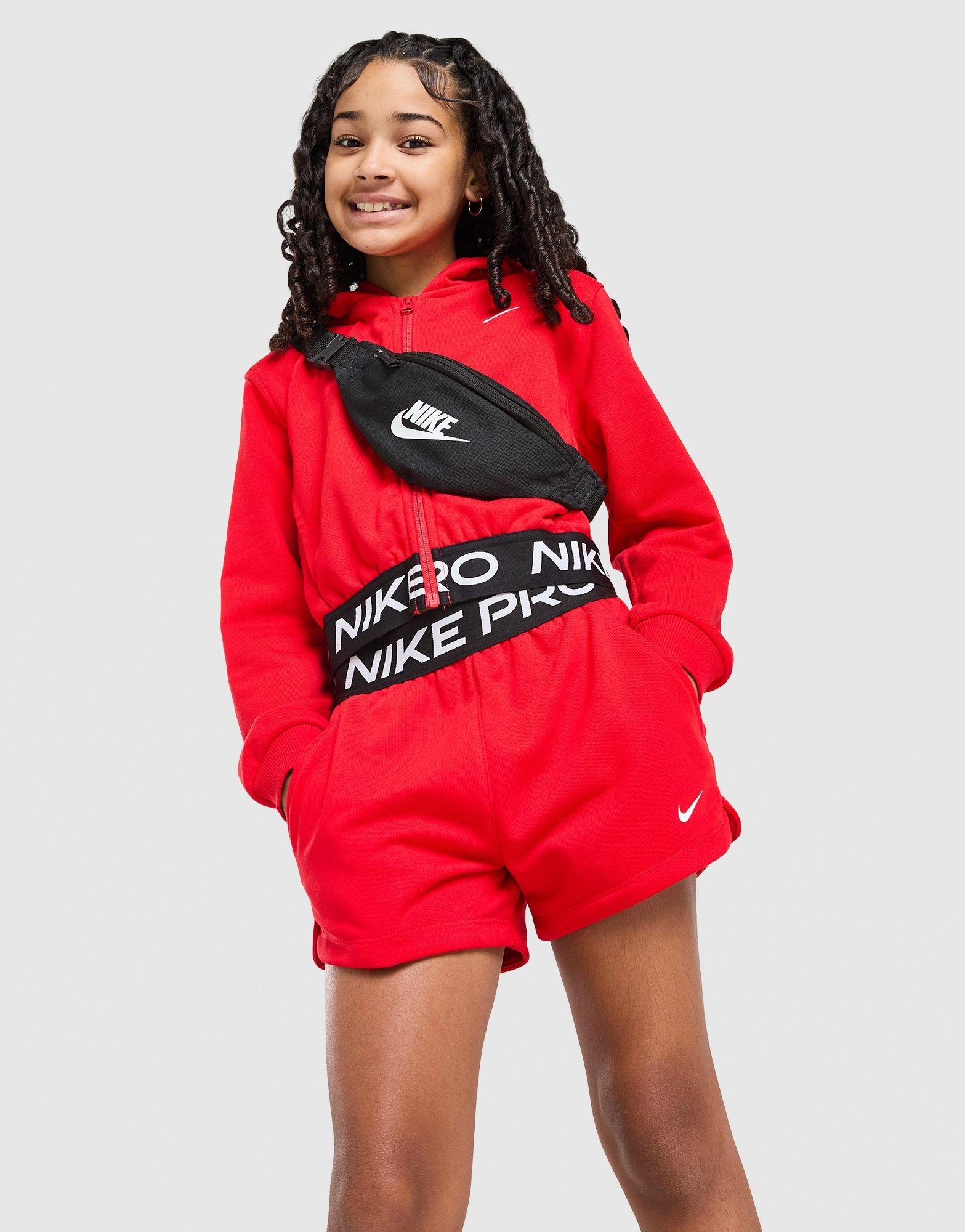 Girls' Dri-FIT Fleece Shorts Junior