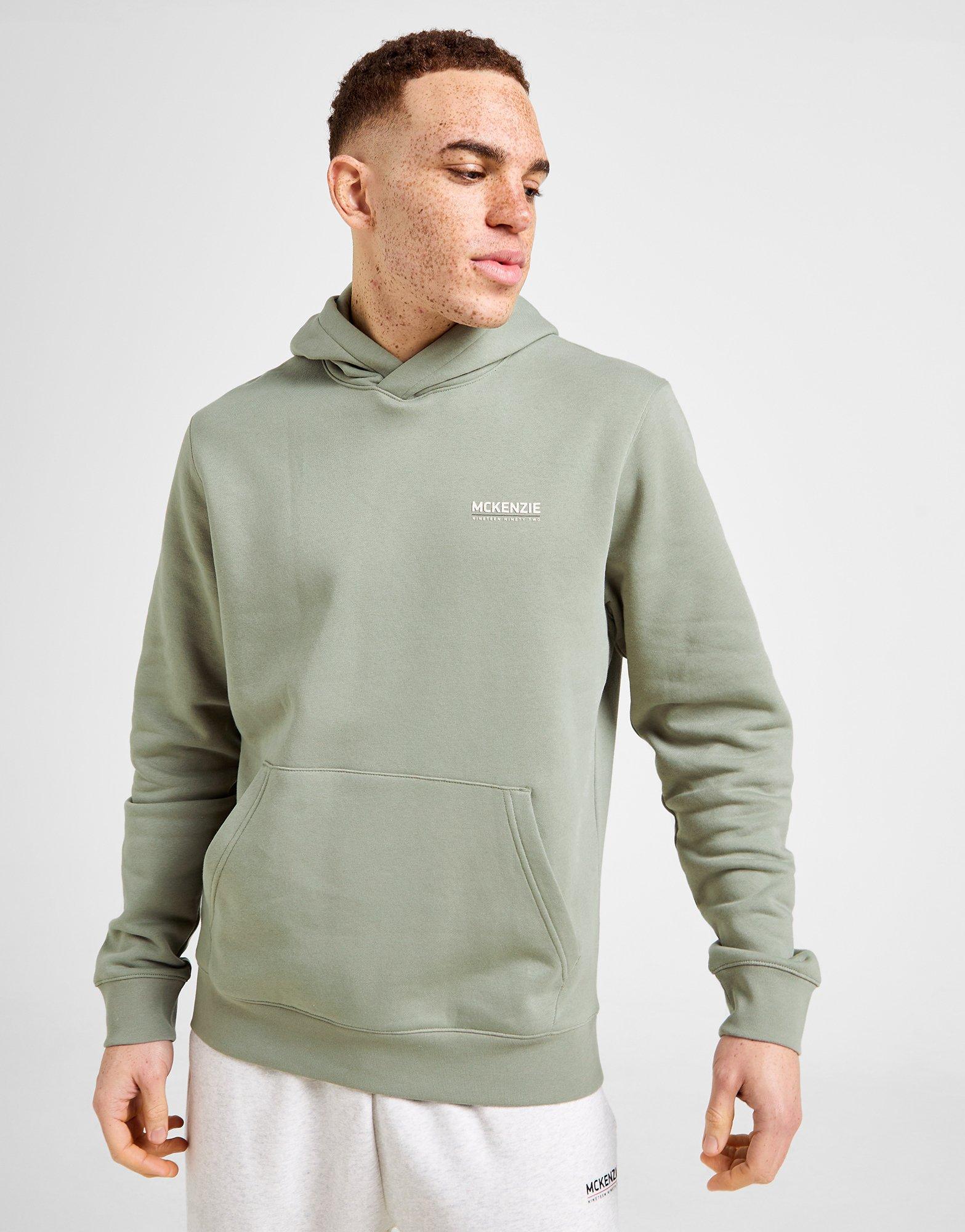 Essential Overhead Hoodie