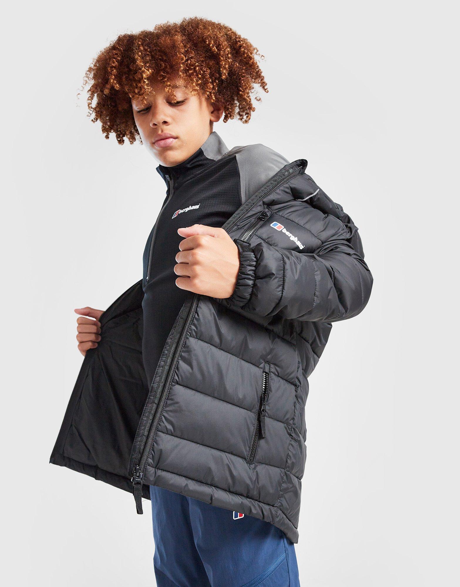 Tech v3 Baffle Jacket Junior