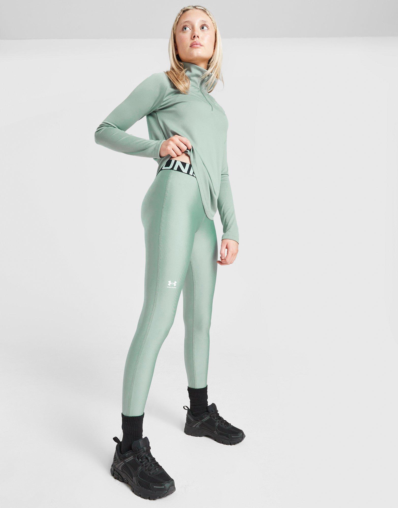 Girls' HeatGear Leggings Junior