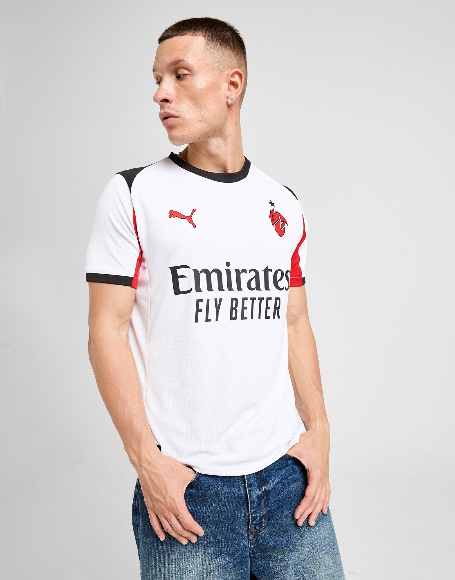 AC Milan 2025/26 Away Shirt