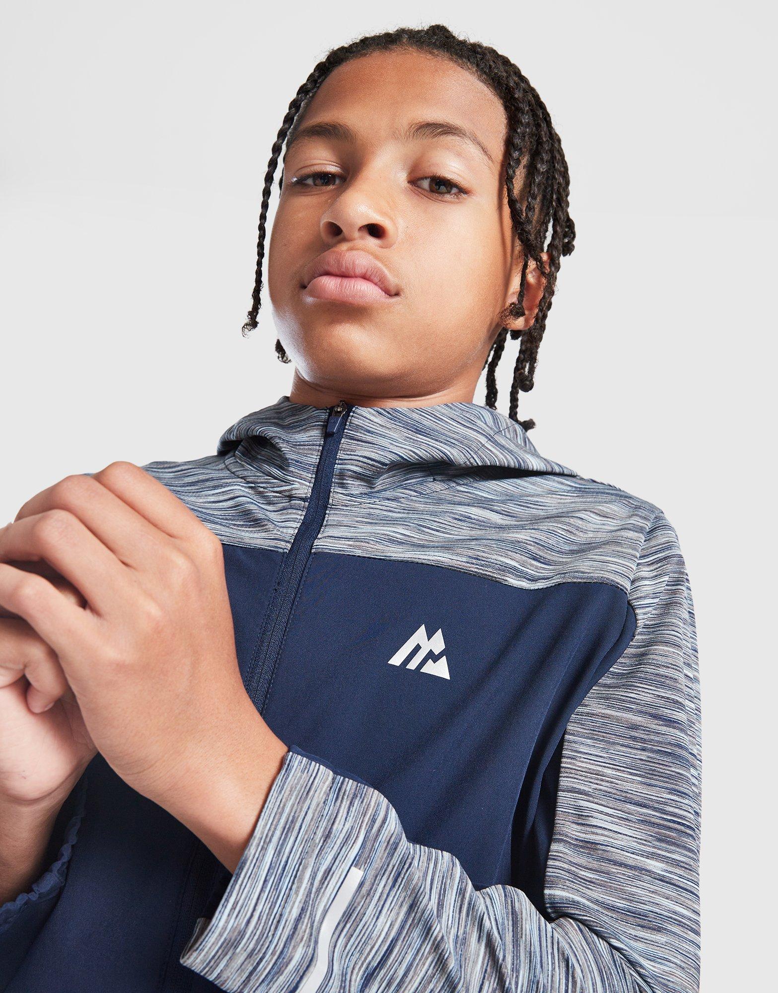 Trail Windbreaker Jacket Junior