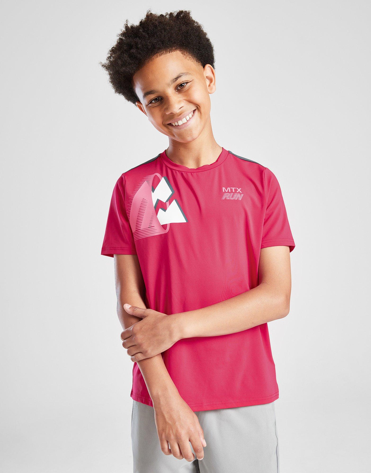 MTX Run T-Shirt Junior