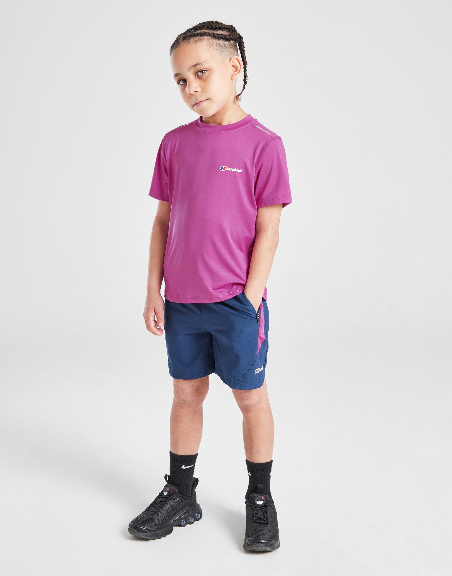 Tech T-Shirt/Shorts Set Children