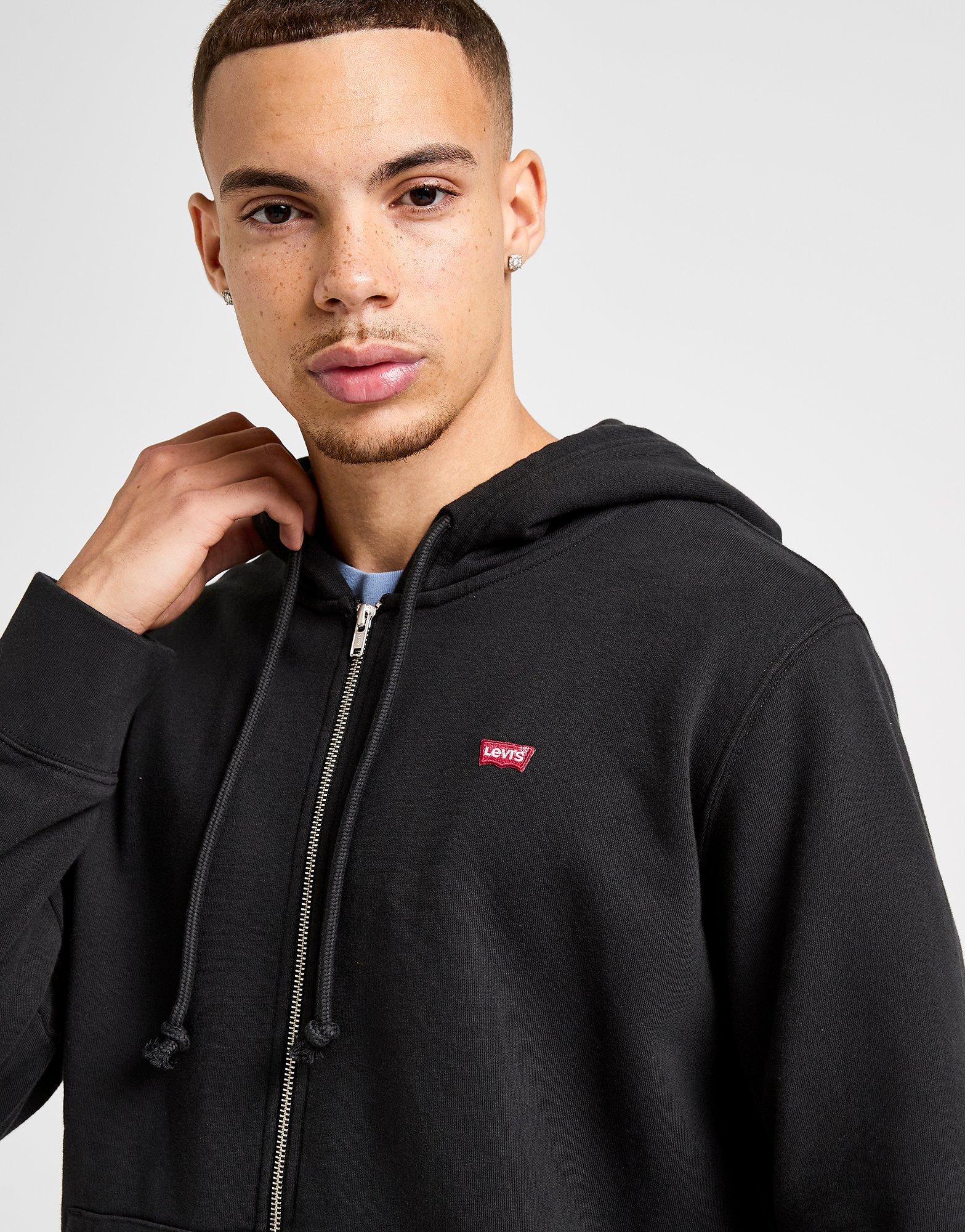 Fleece Full Zip Hoodie
